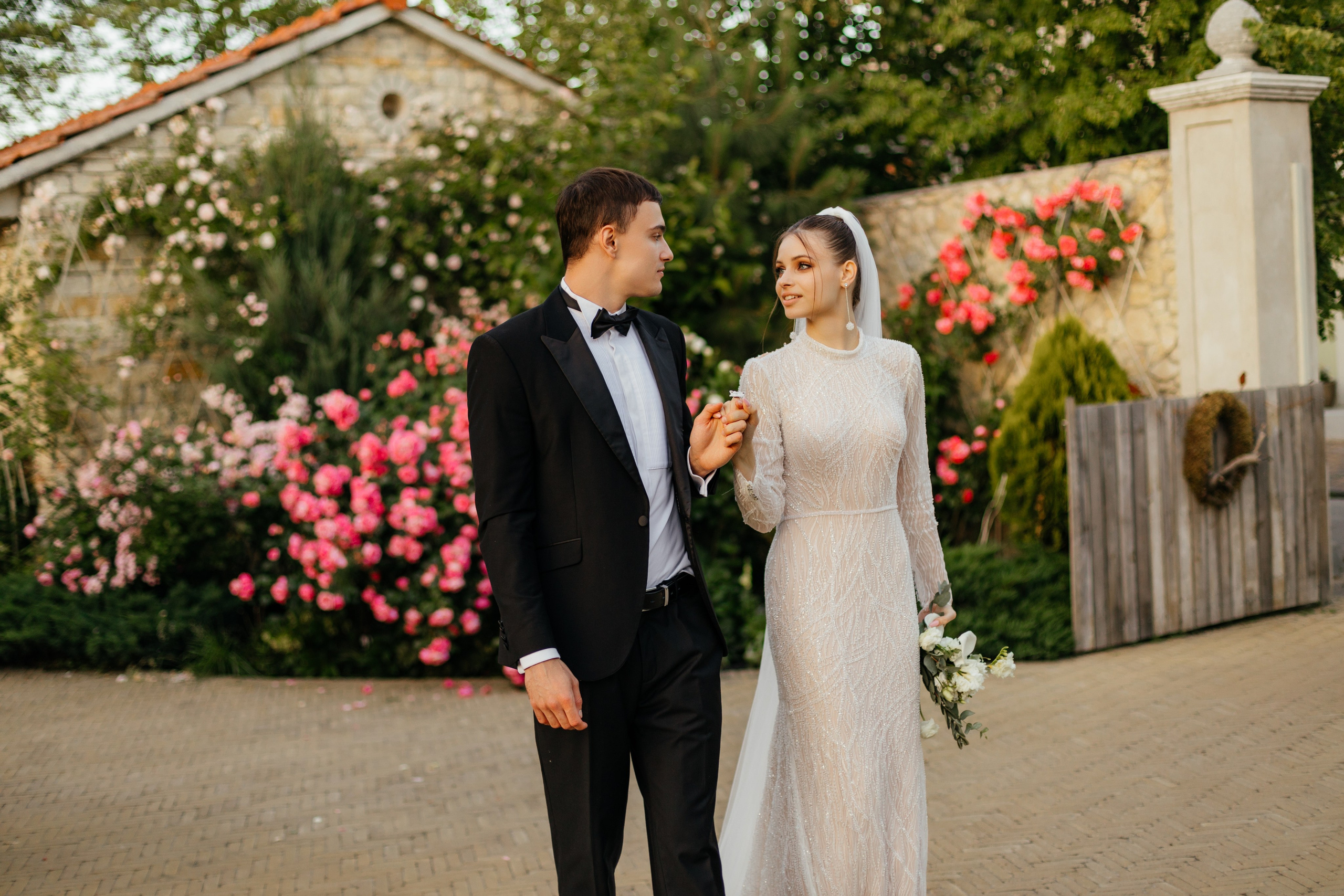 Віра та Саша. Фотограф Анастасия Шемет