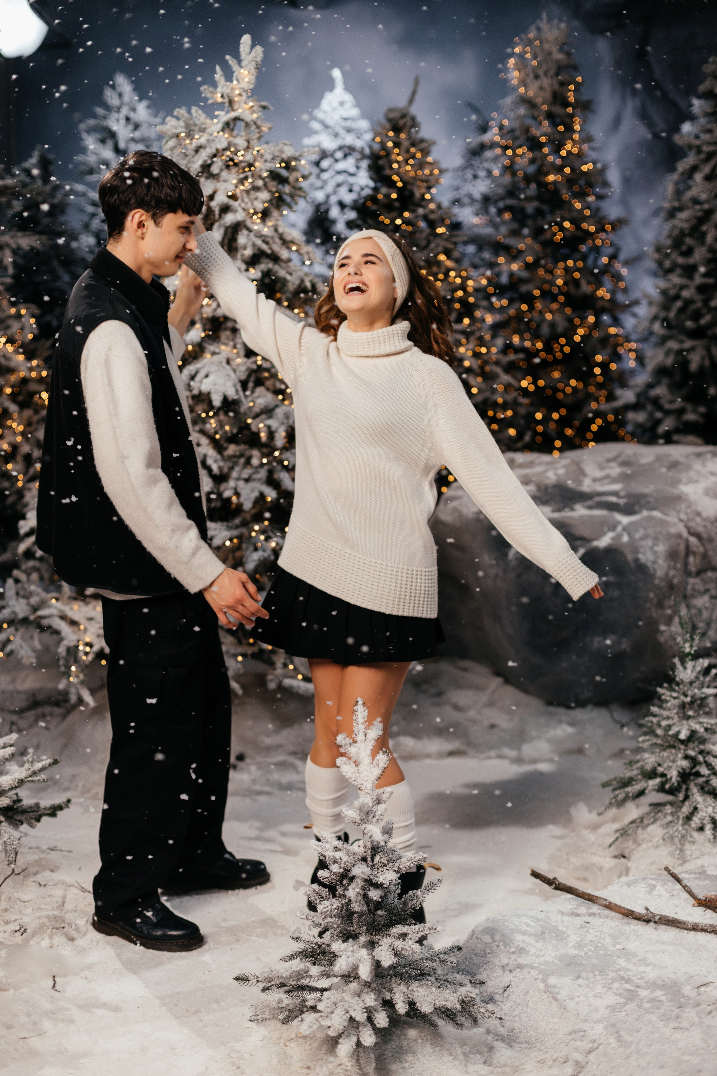 Winter forest. Фотограф Анастасия Шемет