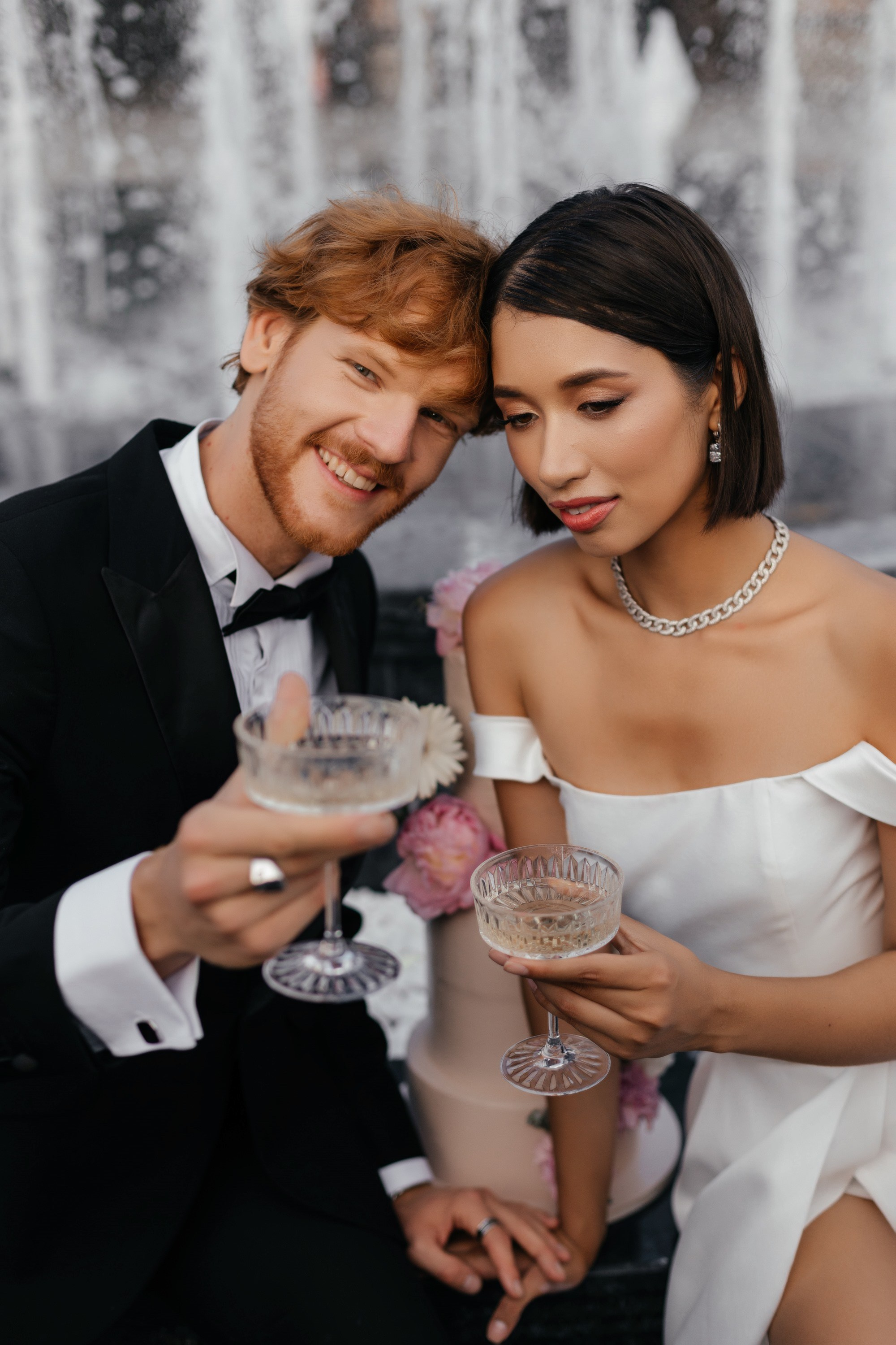 Міла та Андрій. Фотограф Анастасия Шемет