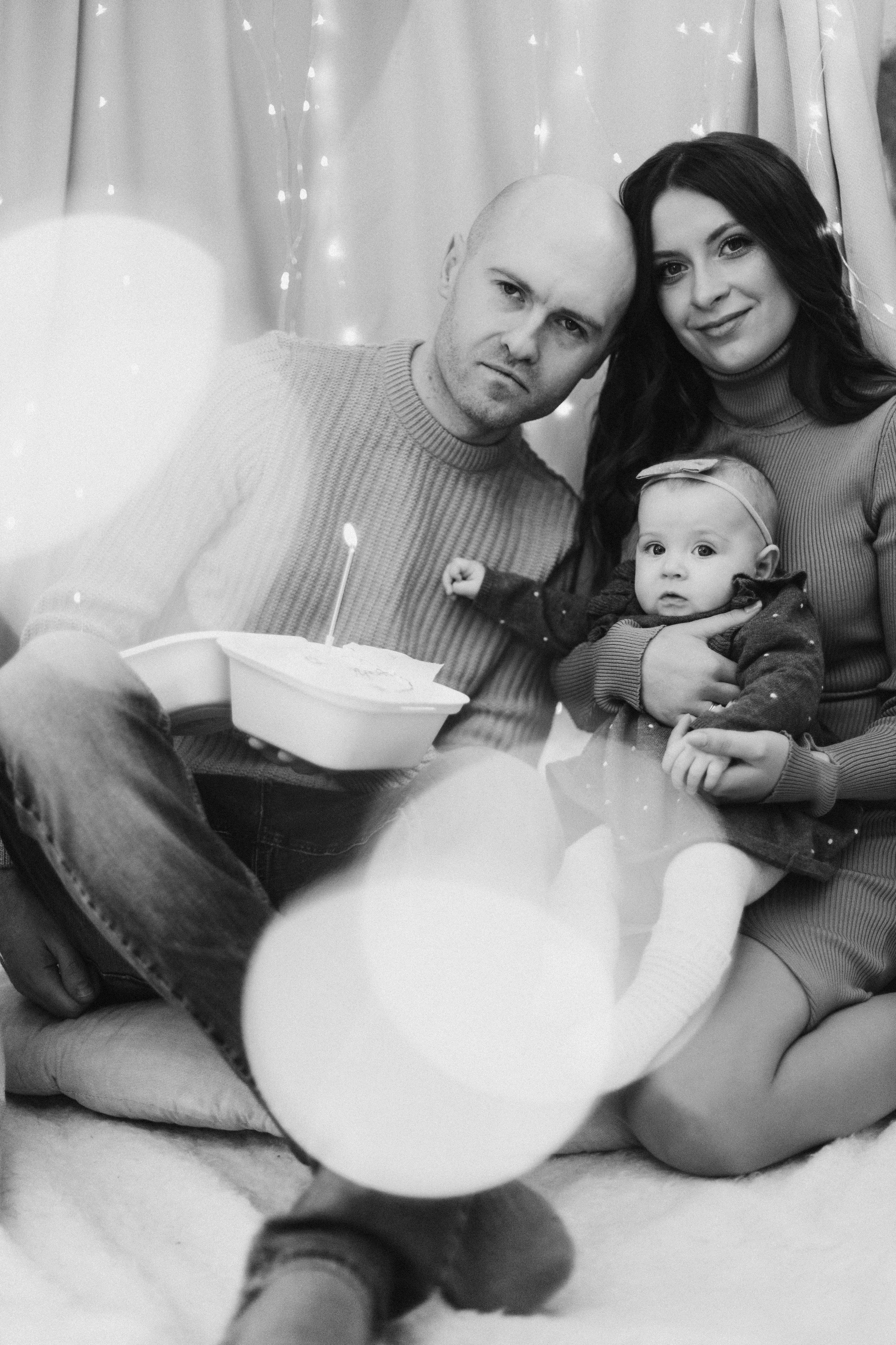 Іра, Назар, Софія. Фотограф Анастасия Шемет