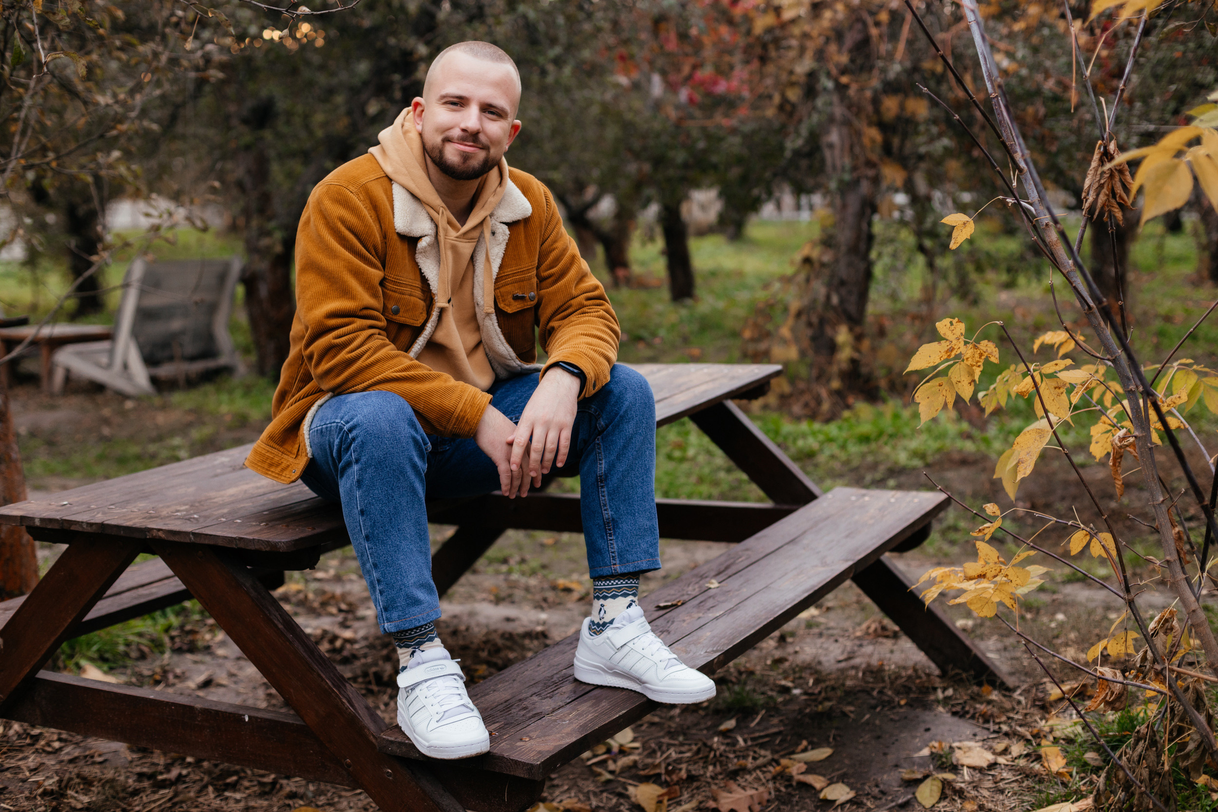 Валера и Катя. Фотограф Анастасия Шемет