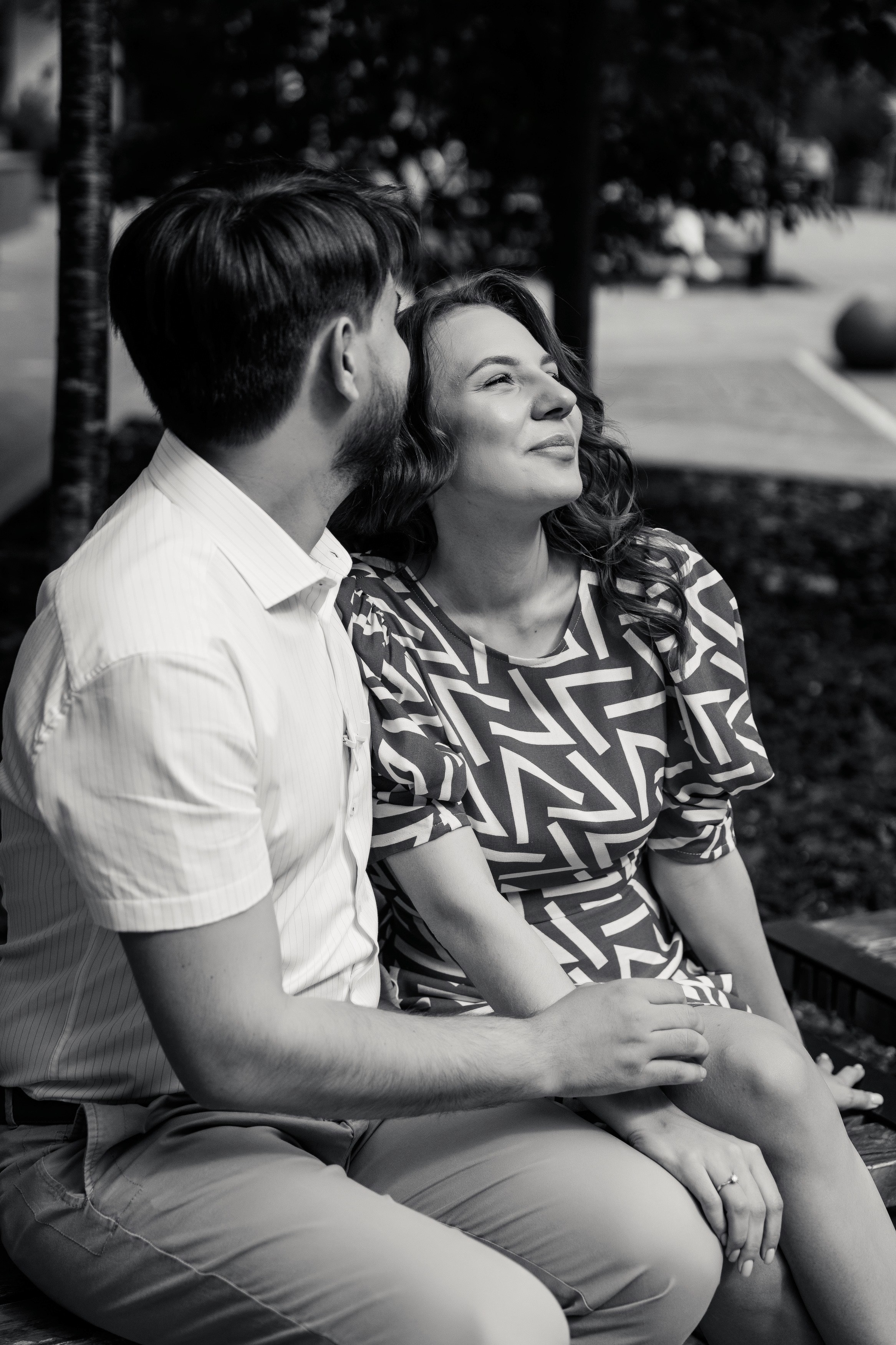 Катя та Андрій. Фотограф Анастасия Шемет