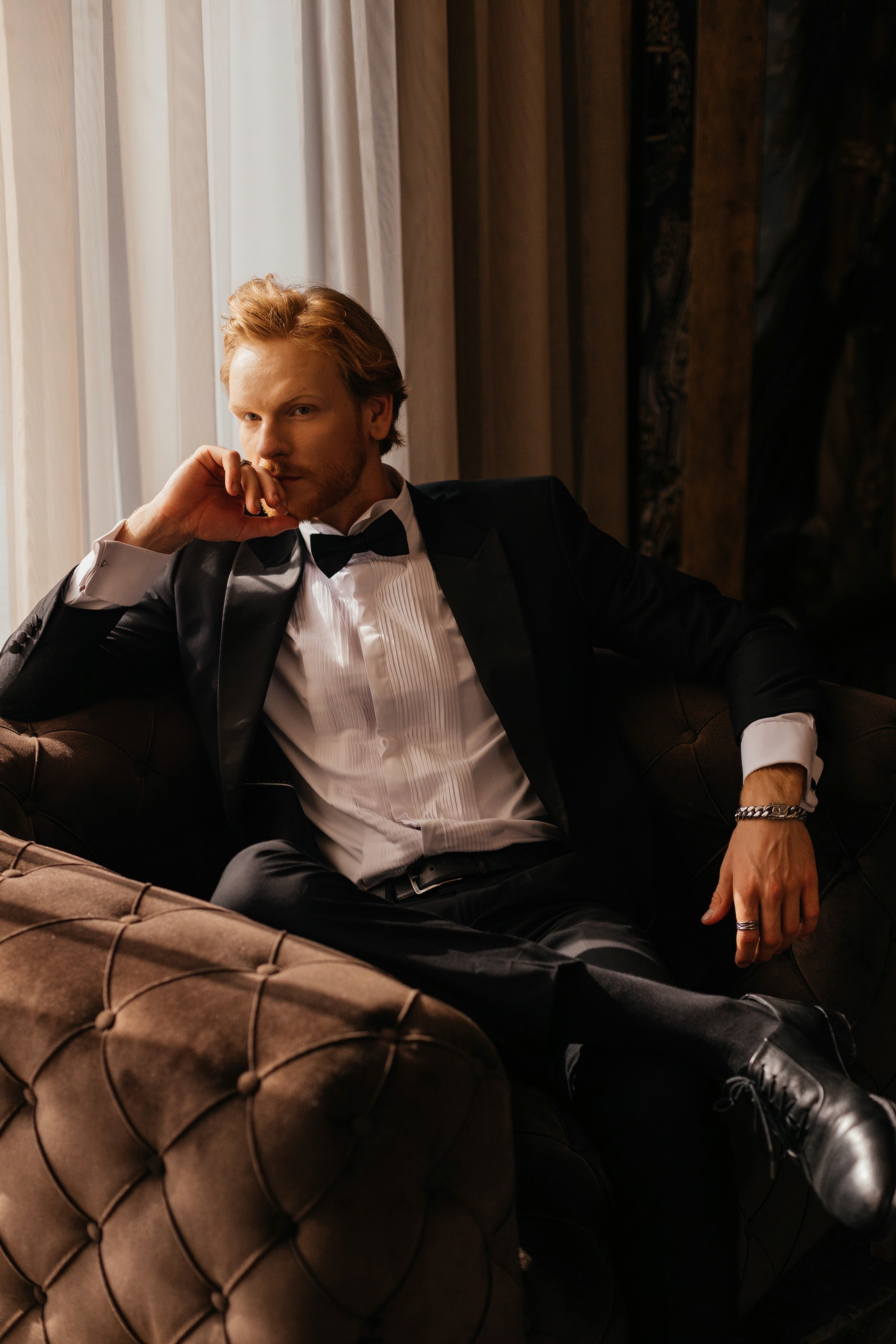 Міла та Андрій. Фотограф Анастасия Шемет