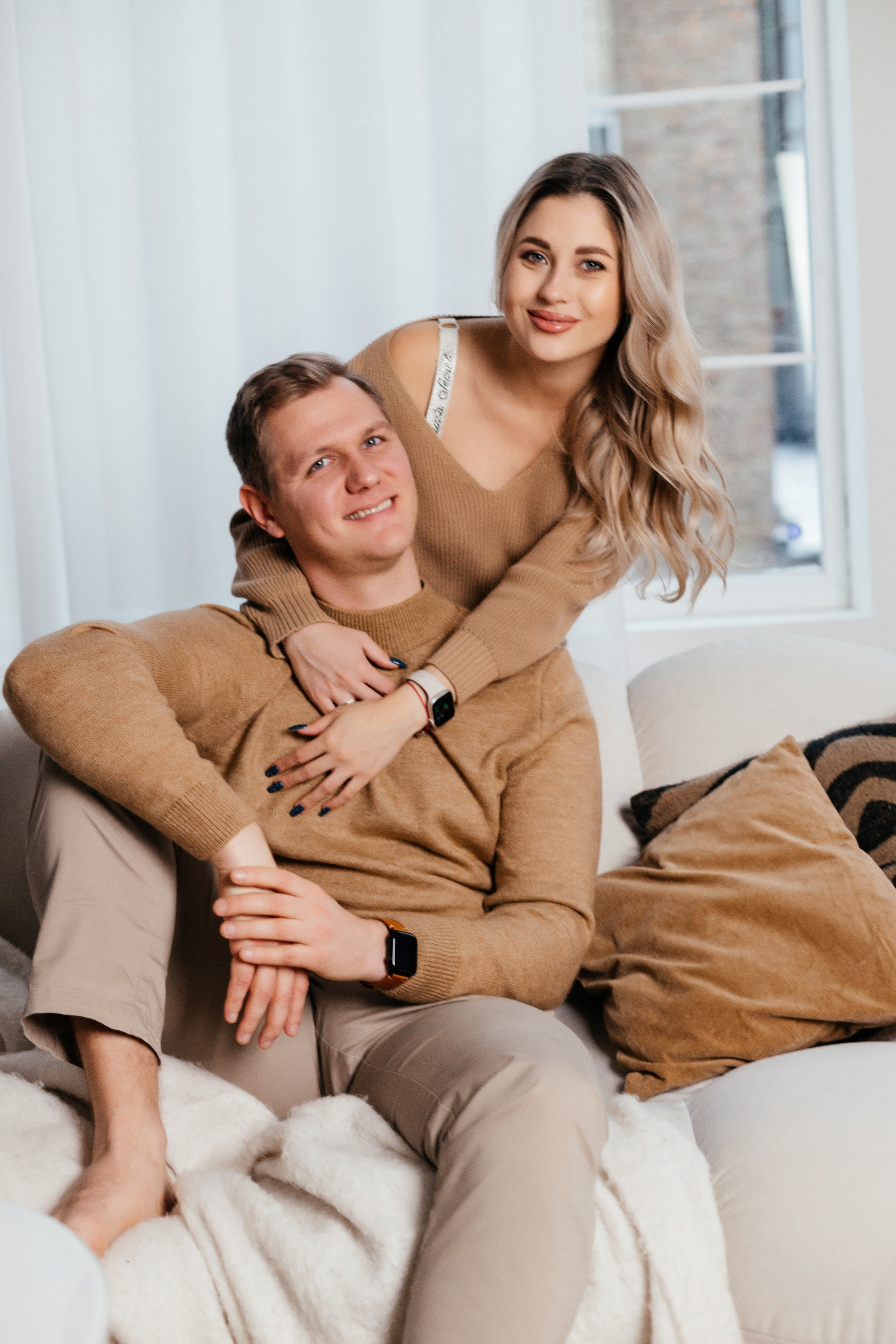 Віка, Костя. Фотограф Анастасия Шемет