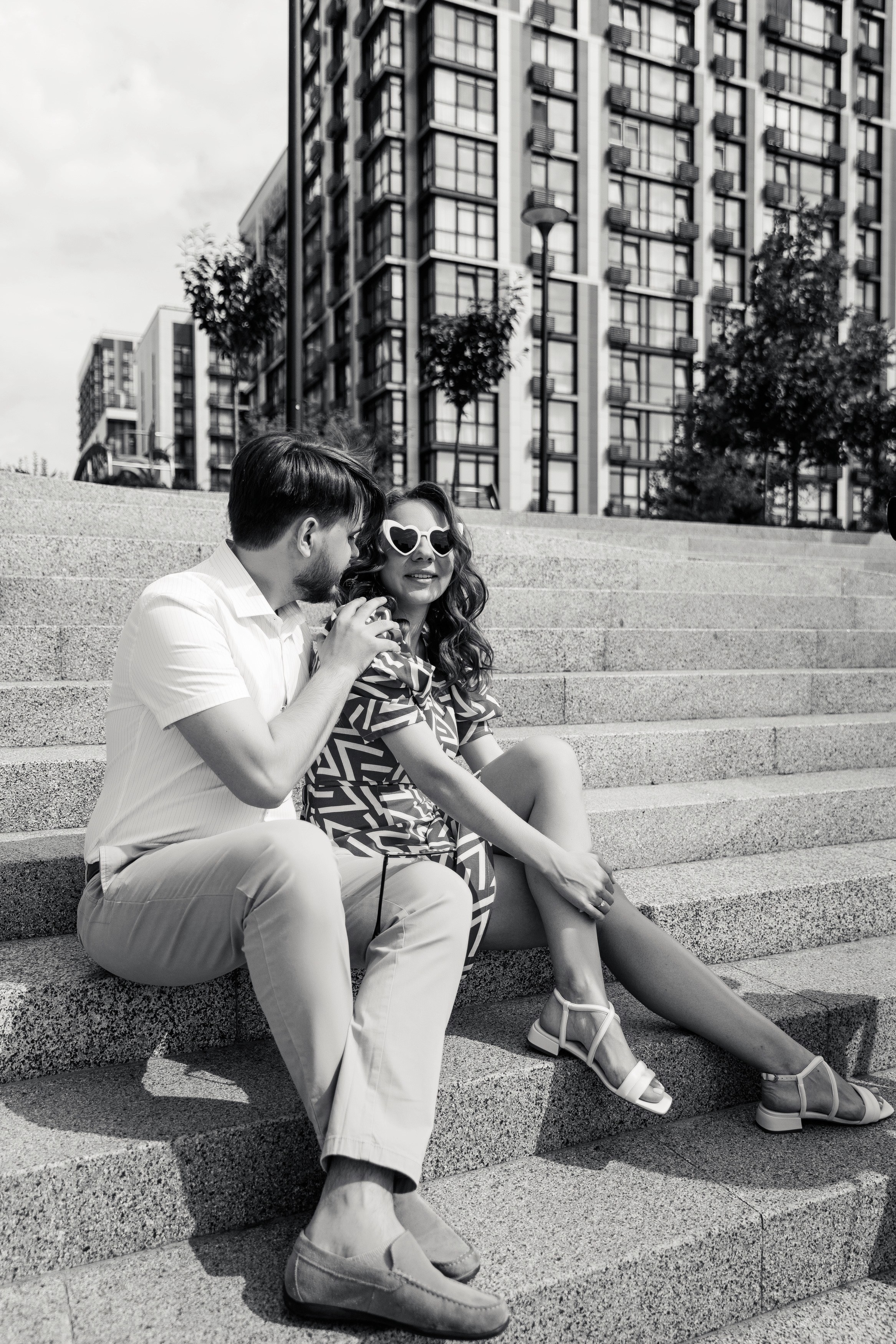 Катя та Андрій. Фотограф Анастасия Шемет