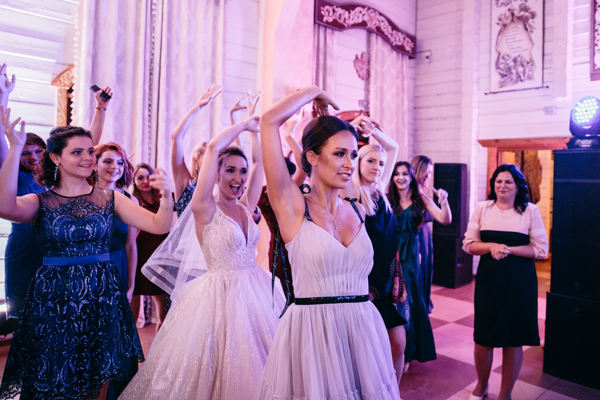 Алёна и Антон. Фотограф Анастасия Шемет