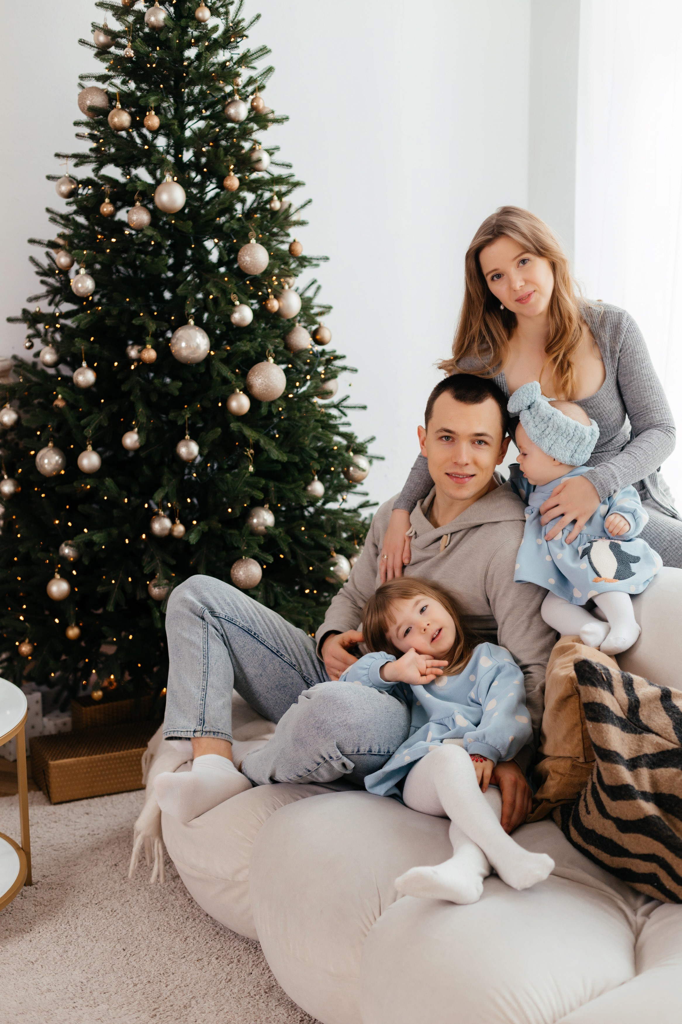 Ксюша, Діма, Емілія, Олівія ч.3. Фотограф Анастасия Шемет