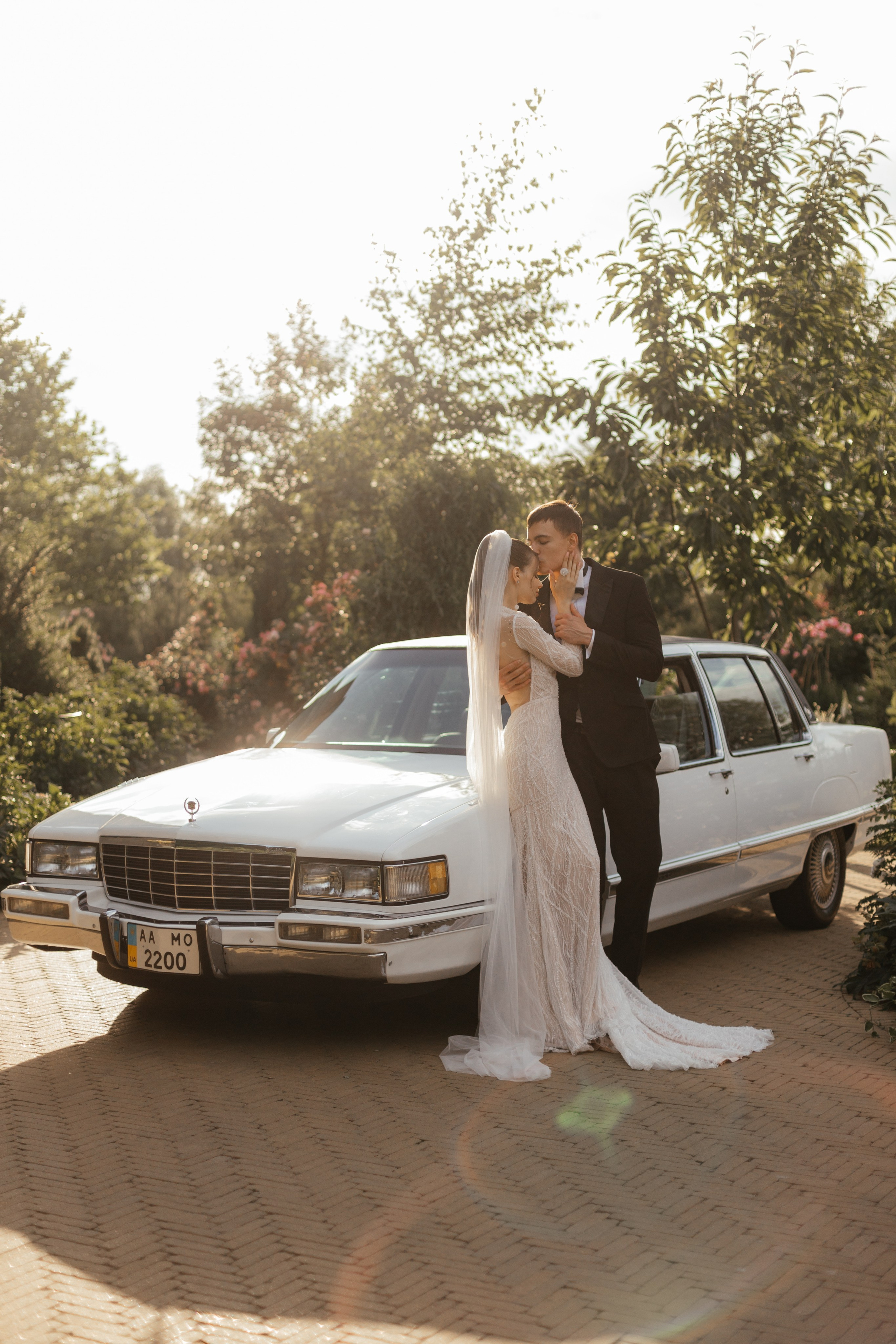 Віра та Саша. Фотограф Анастасия Шемет