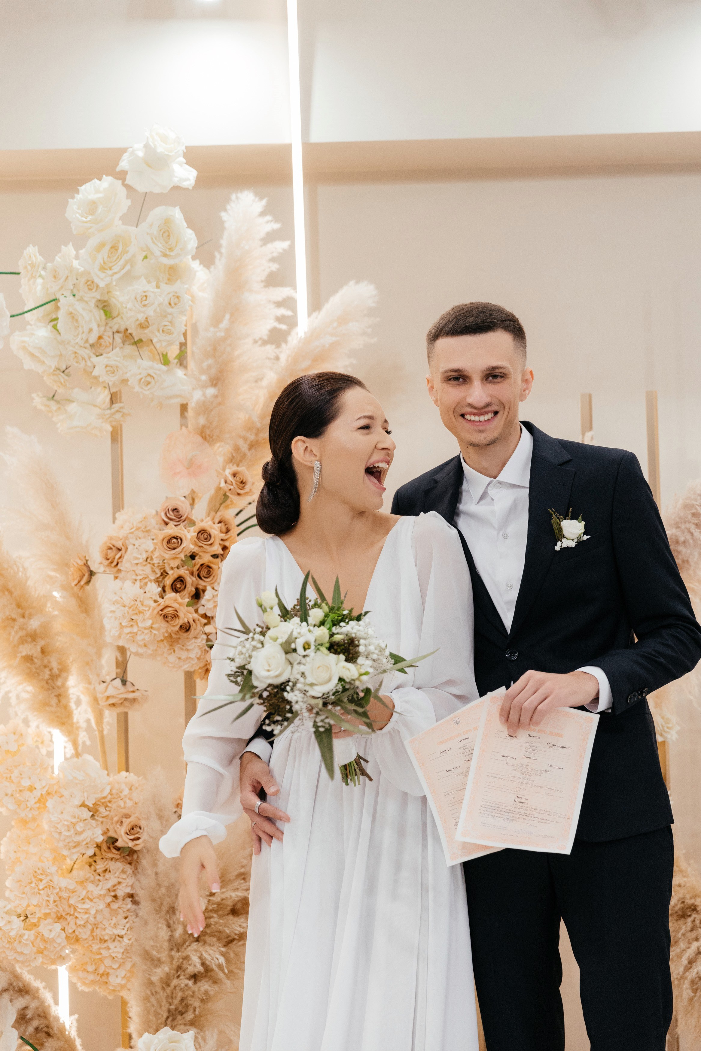 Діма та Настя. Фотограф Анастасия Шемет