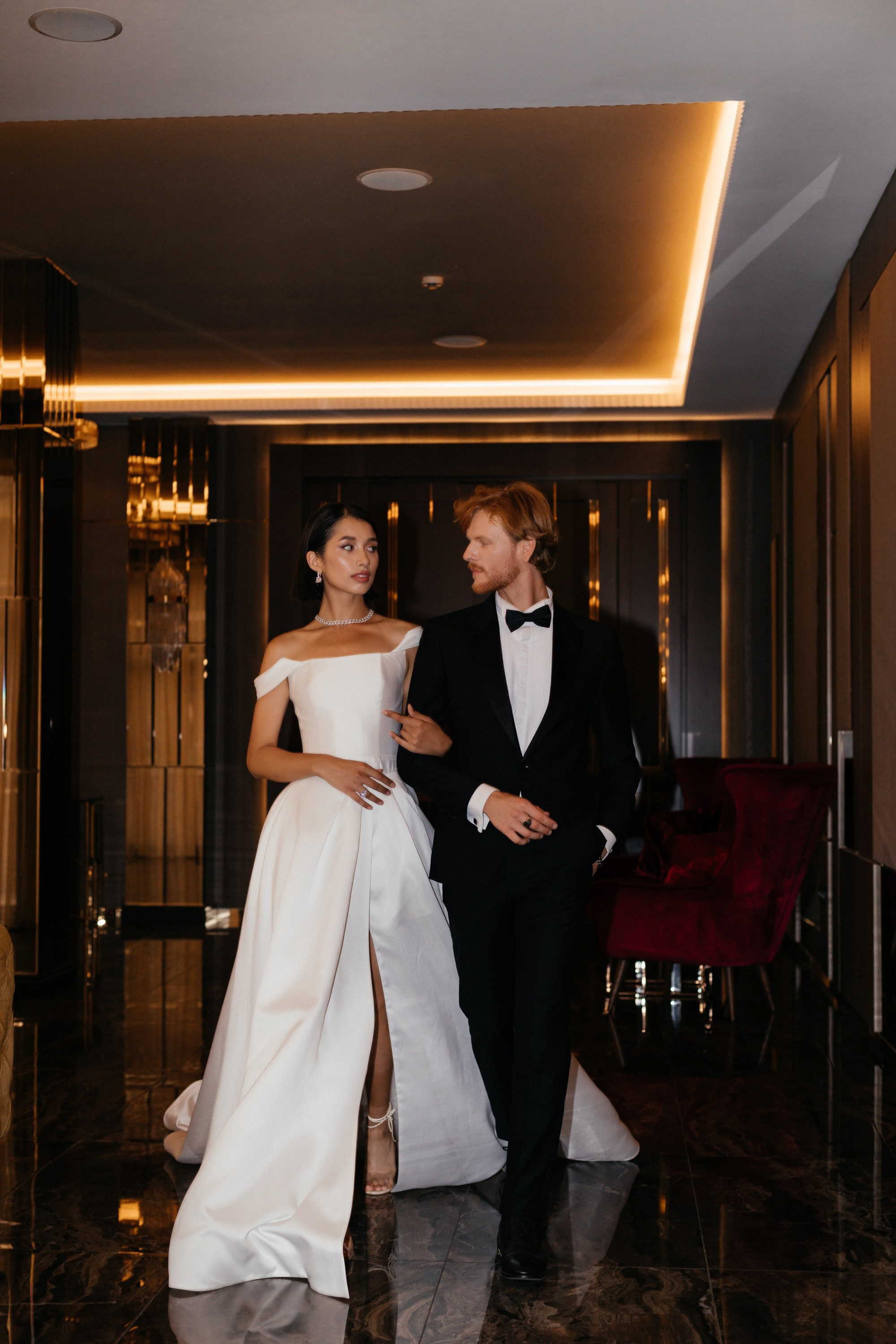 Міла та Андрій. Фотограф Анастасия Шемет