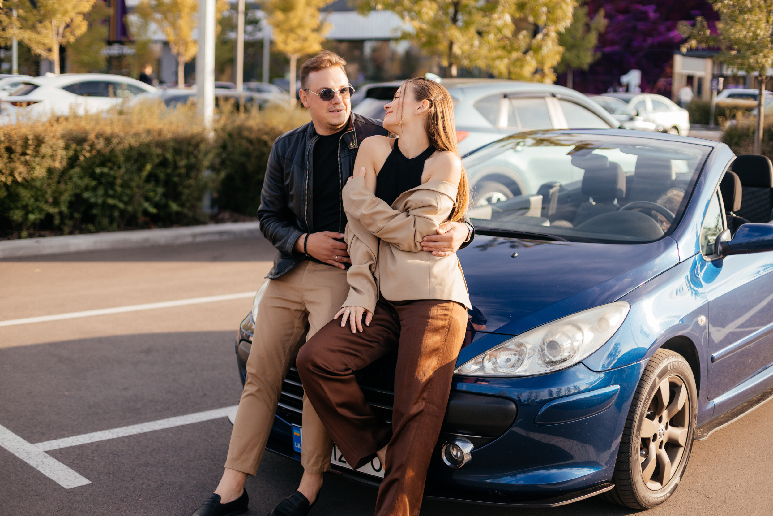 Настя, Дима, Кира, Лев. Фотограф Анастасия Шемет