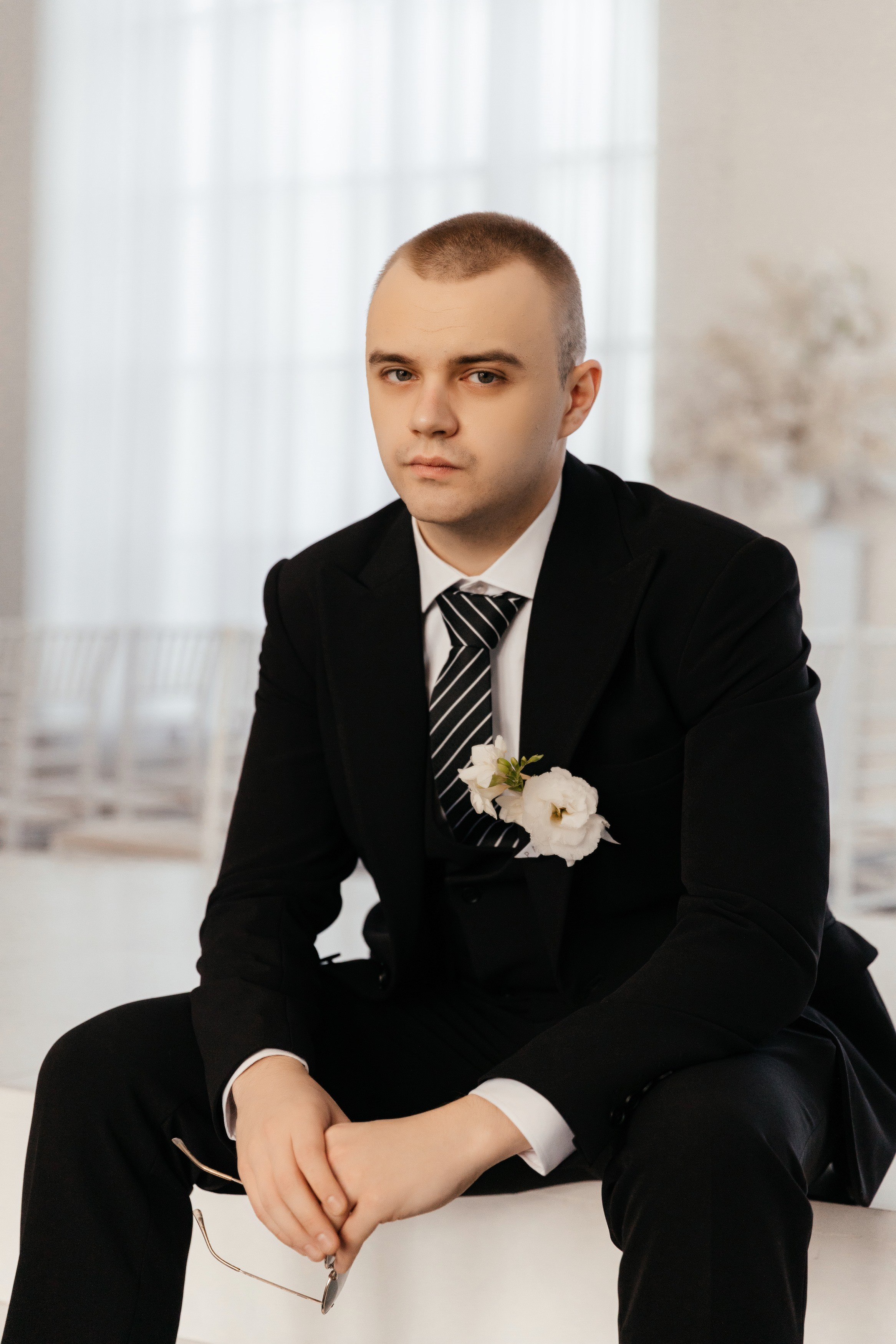 Міша та Юля. Фотограф Анастасия Шемет