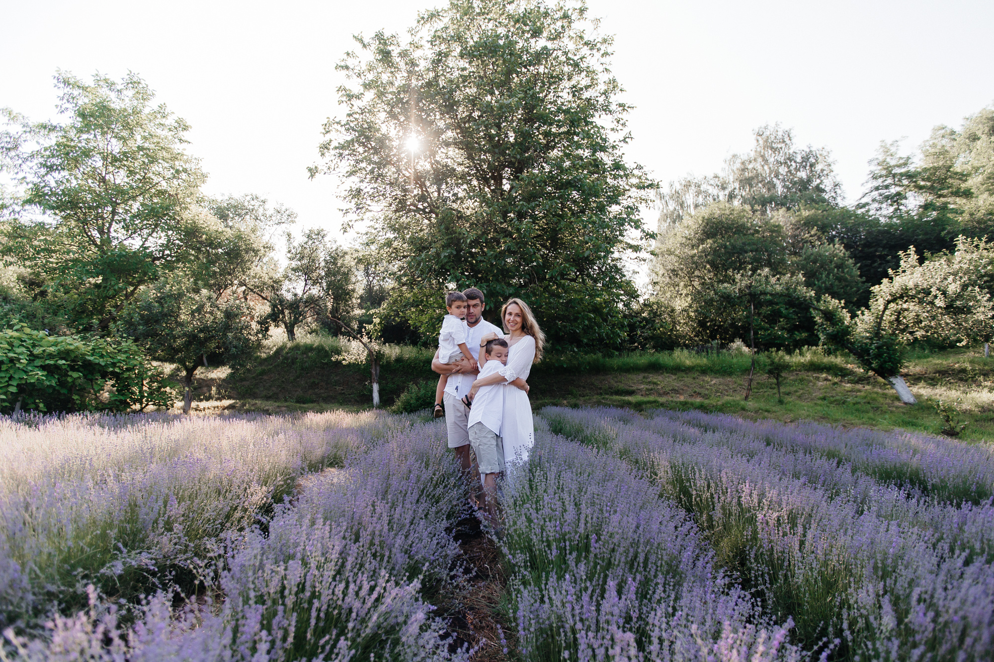 Our big Family. Фотограф Анастасия Шемет