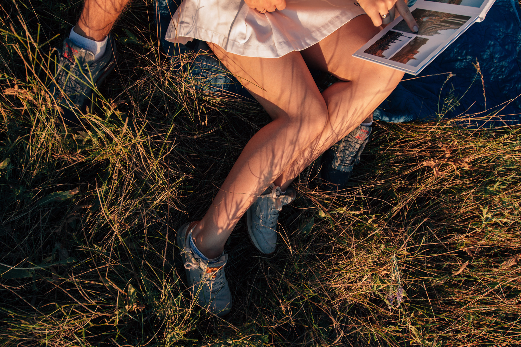 Оксана и Дима. Фотограф Анастасия Шемет