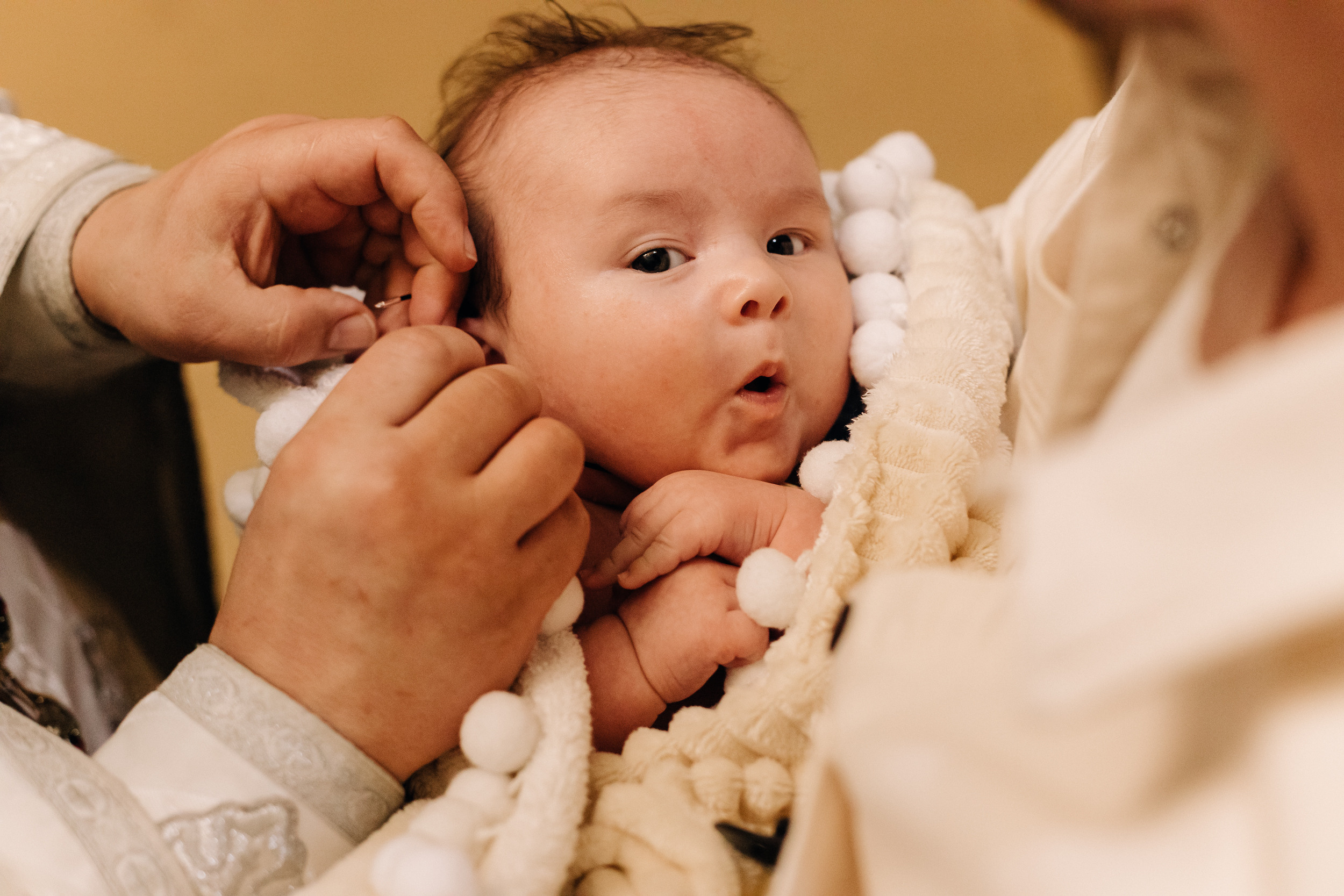 Timur's christening. Фотограф Анастасия Шемет