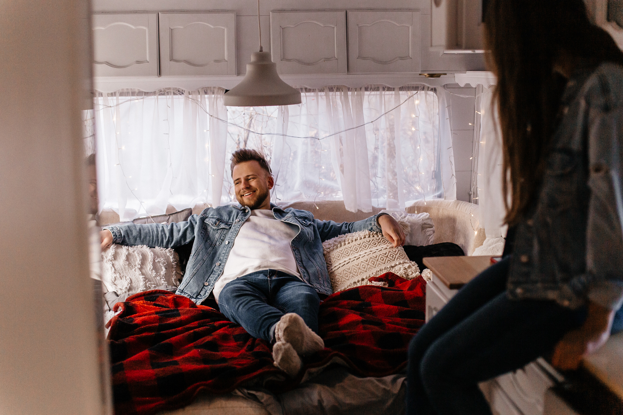 Валера и Катя. Фотограф Анастасия Шемет