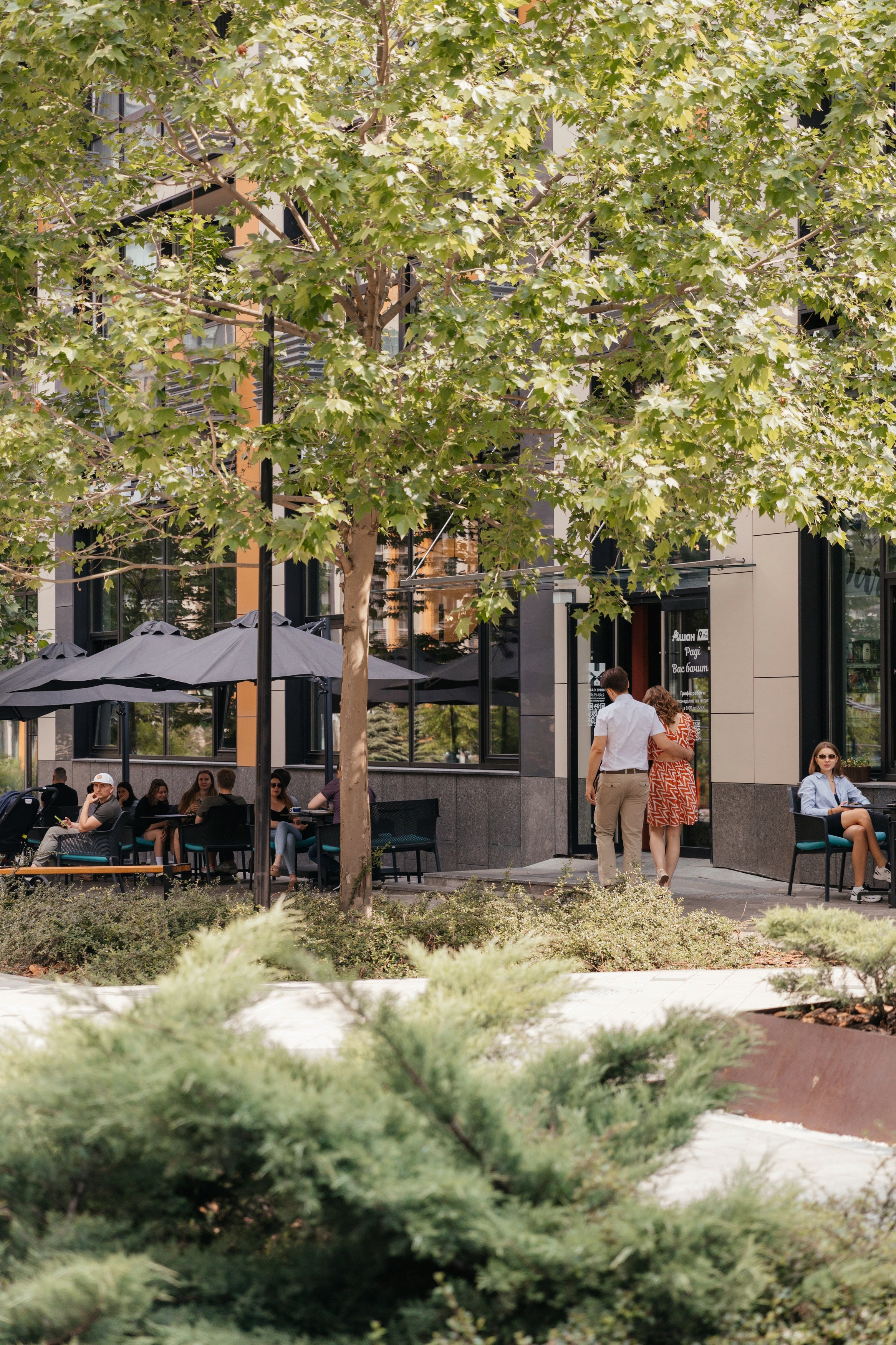 Катя та Андрій. Фотограф Анастасия Шемет