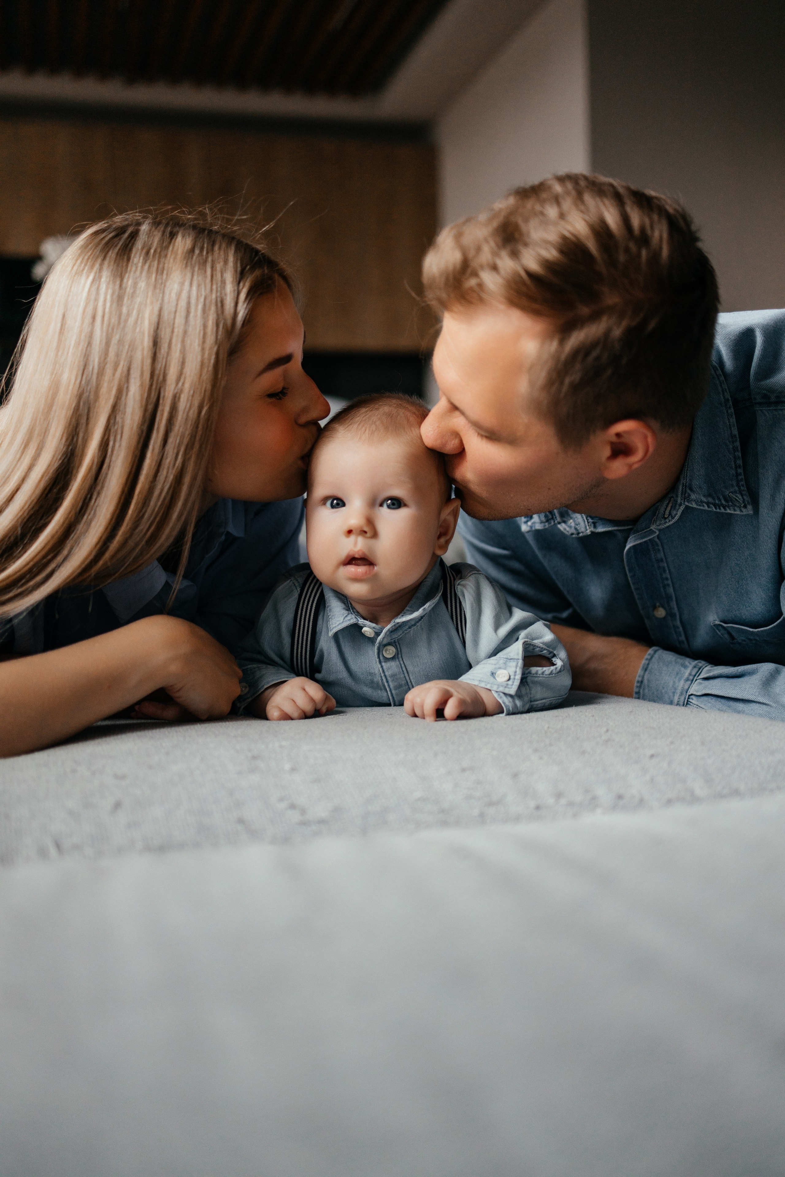 Віка, Костя та Мартін. Фотограф Анастасия Шемет