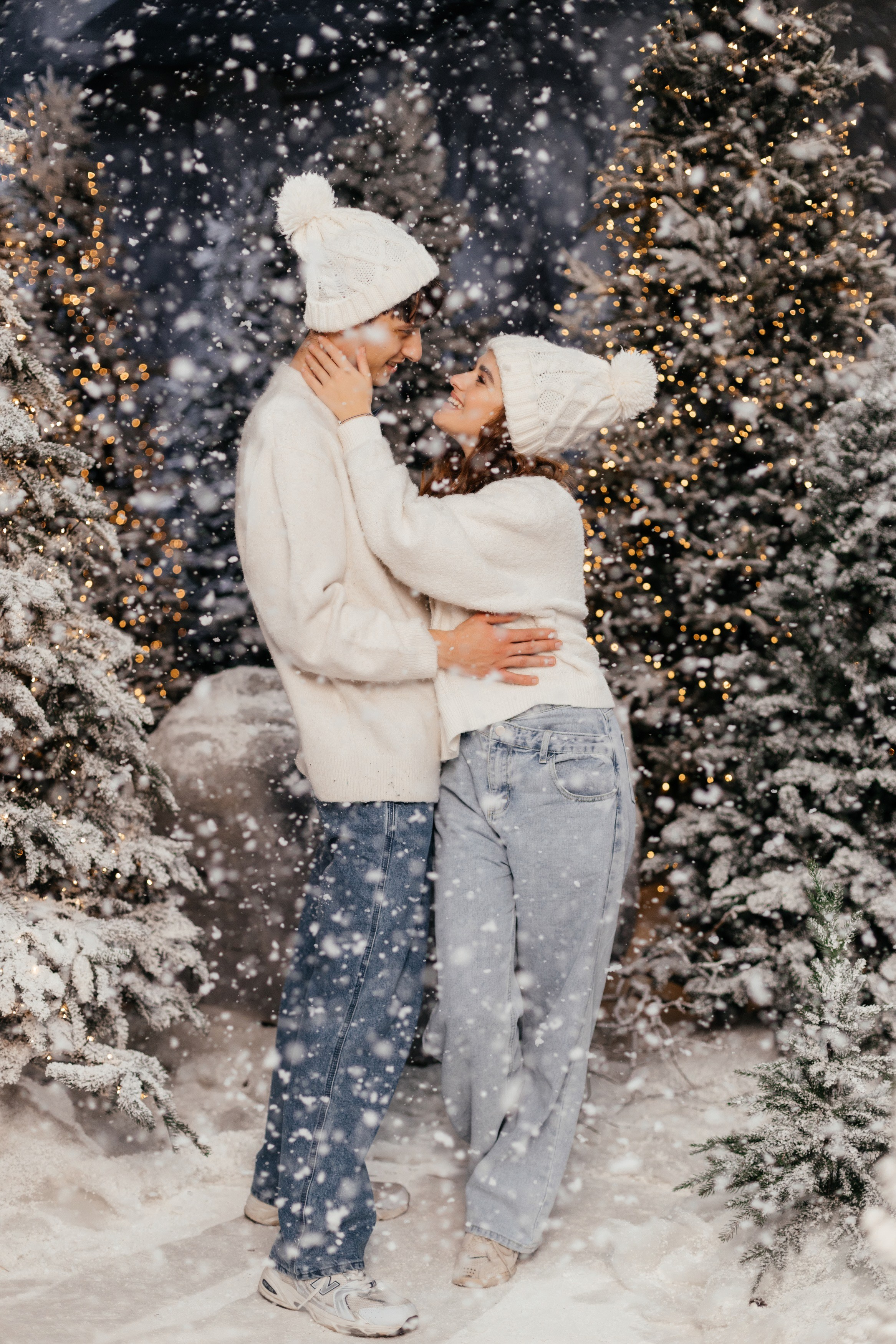 Winter forest. Фотограф Анастасия Шемет