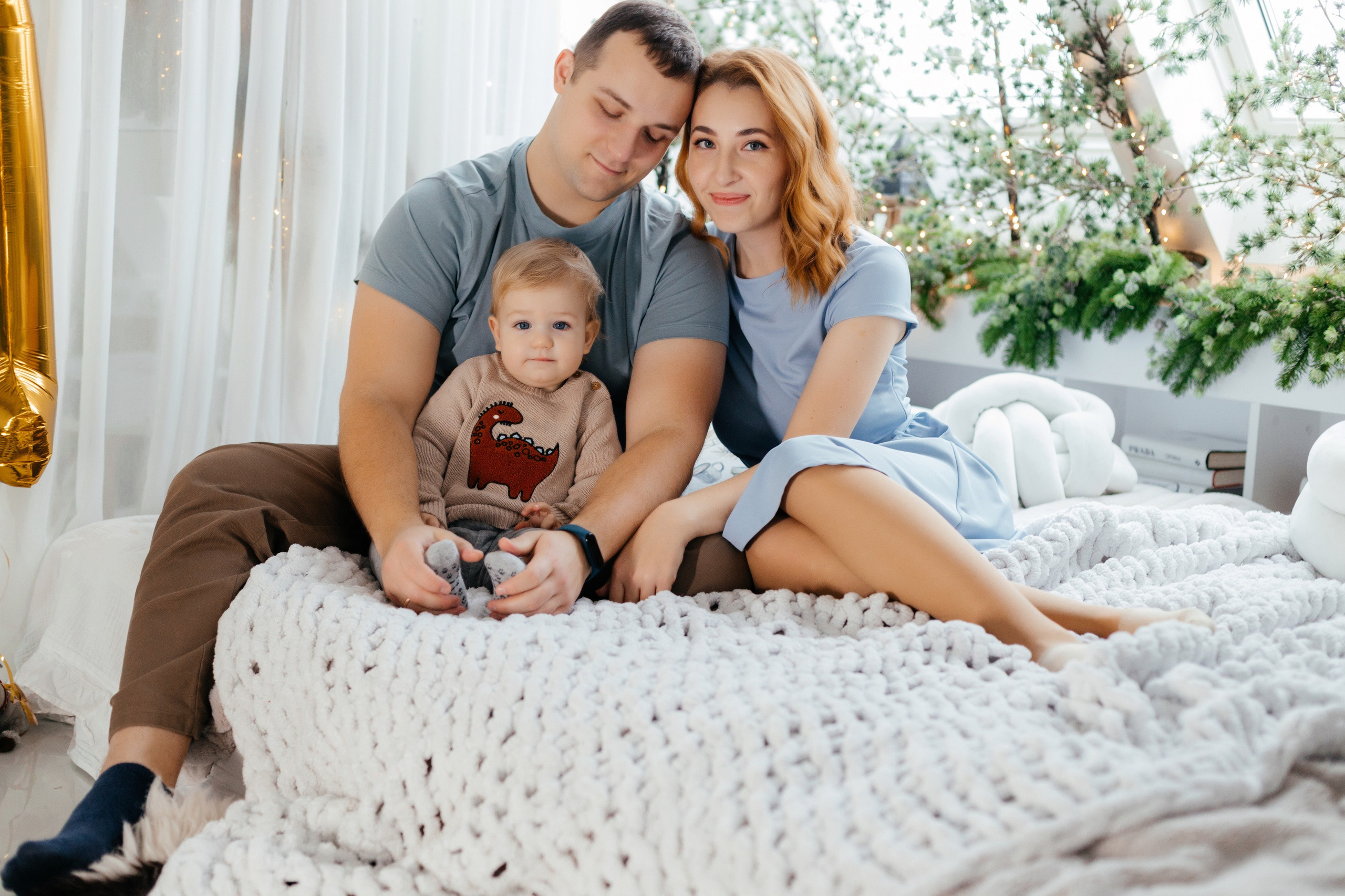 Іра, Паша та Максим. Фотограф Анастасия Шемет