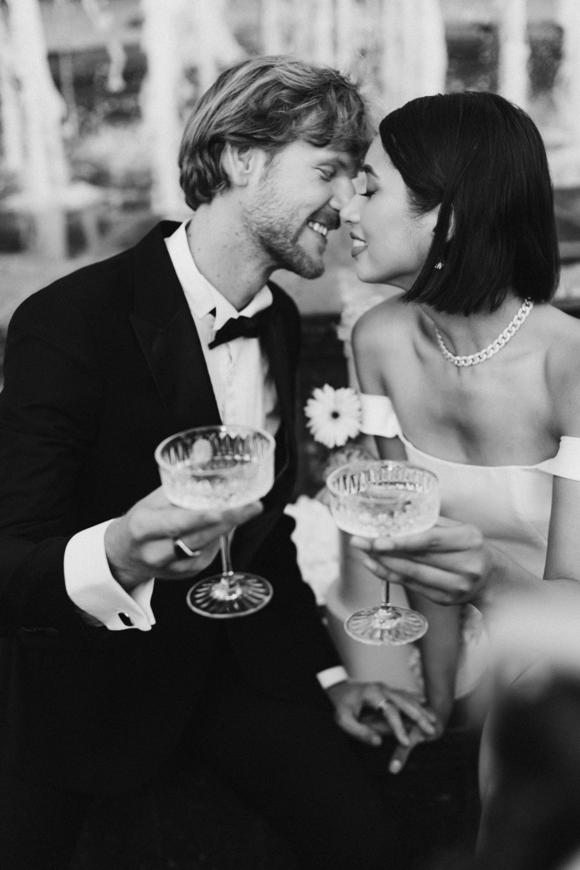 Міла та Андрій. Фотограф Анастасия Шемет