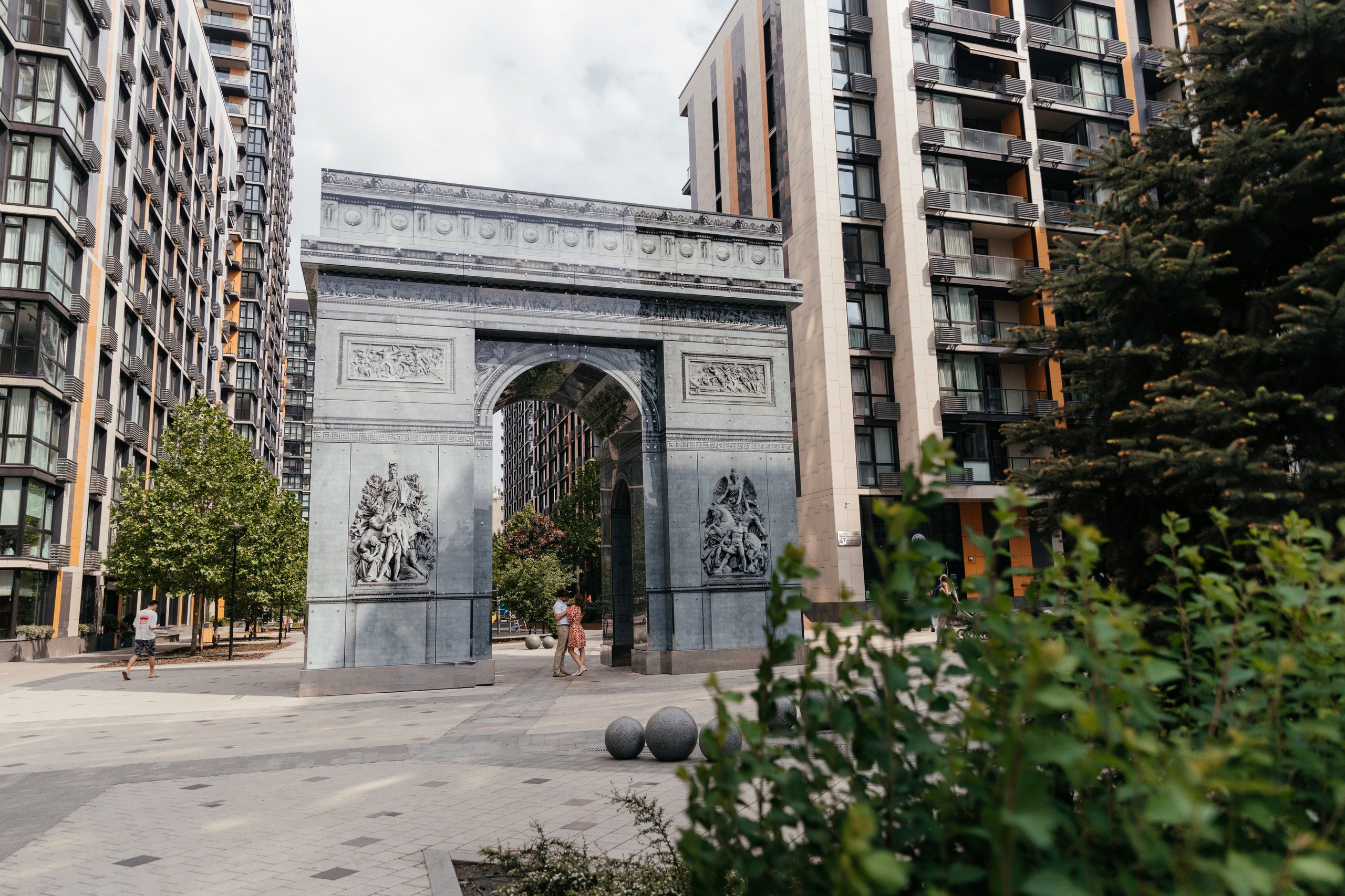 Катя та Андрій. Фотограф Анастасия Шемет