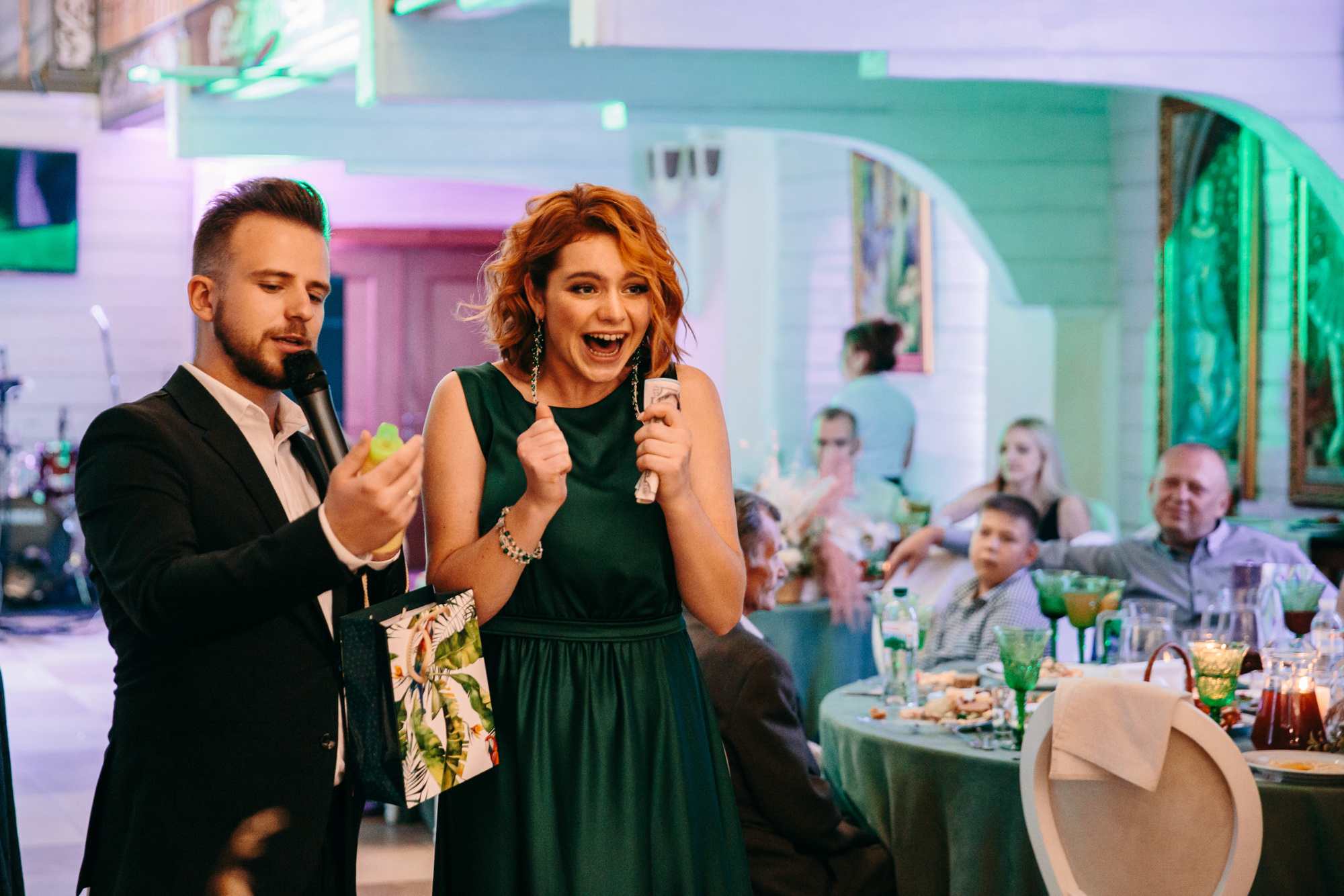 Алёна и Антон. Фотограф Анастасия Шемет