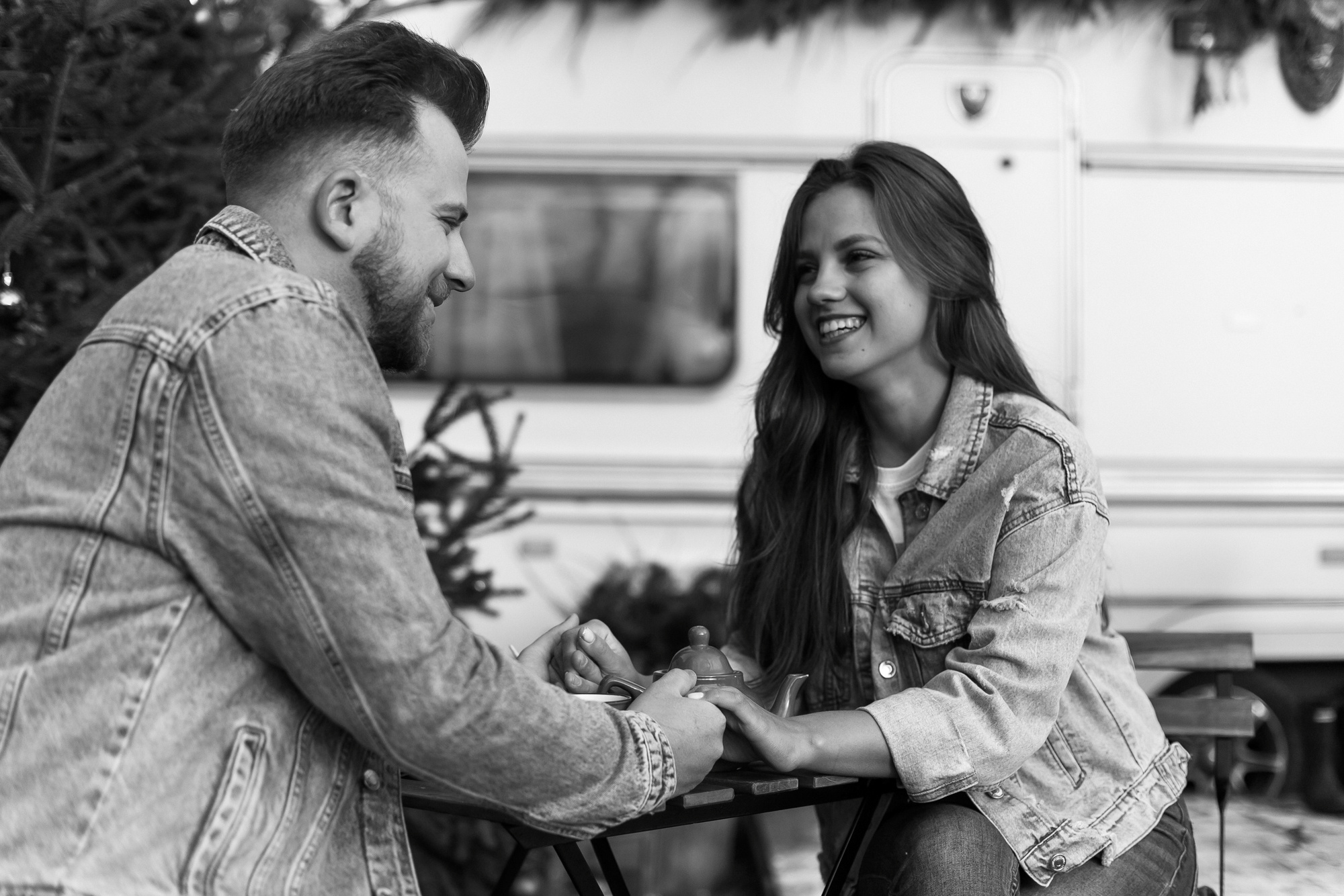 Валера и Катя. Фотограф Анастасия Шемет