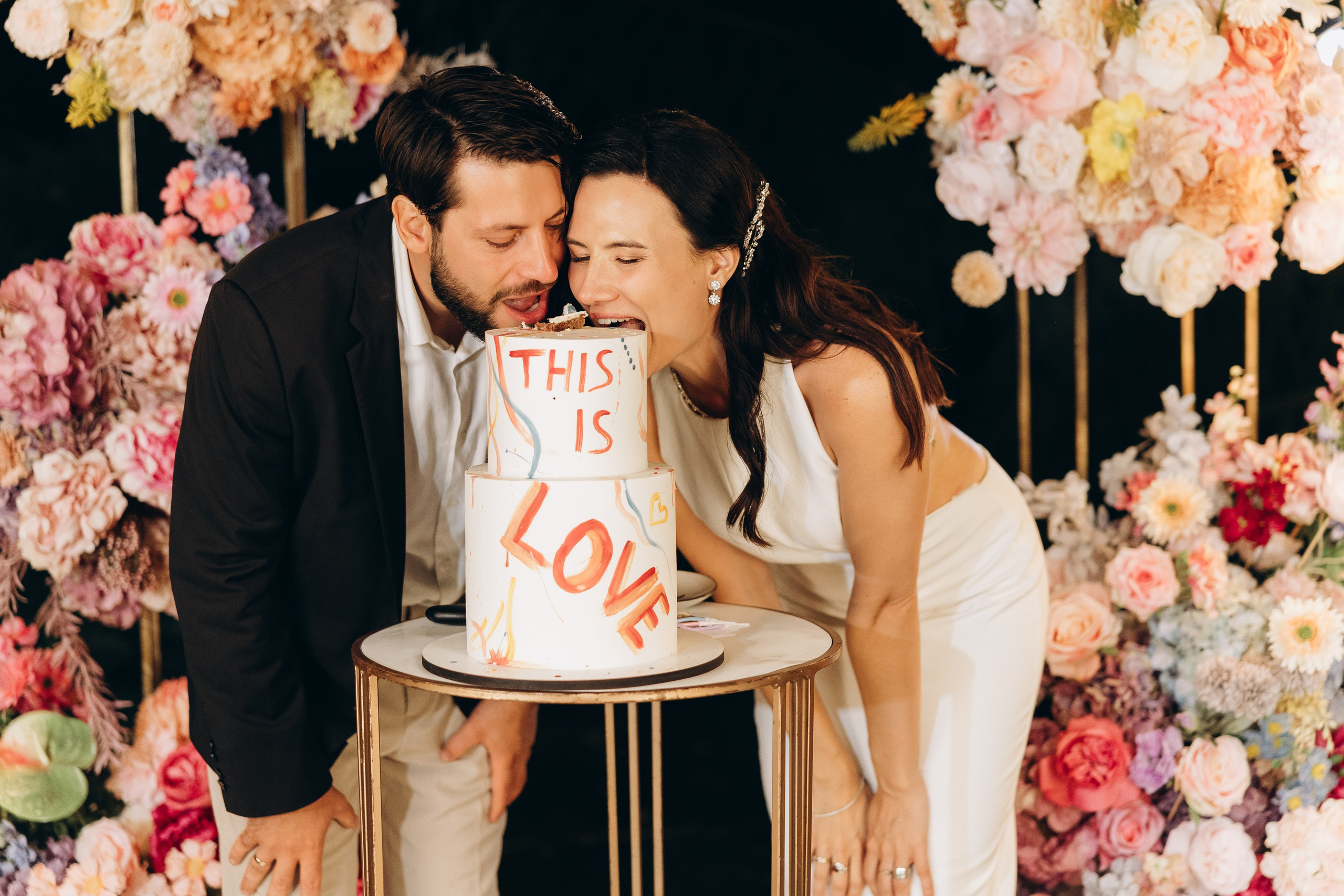 Аліна та Єгор. Фотограф Анастасия Шемет