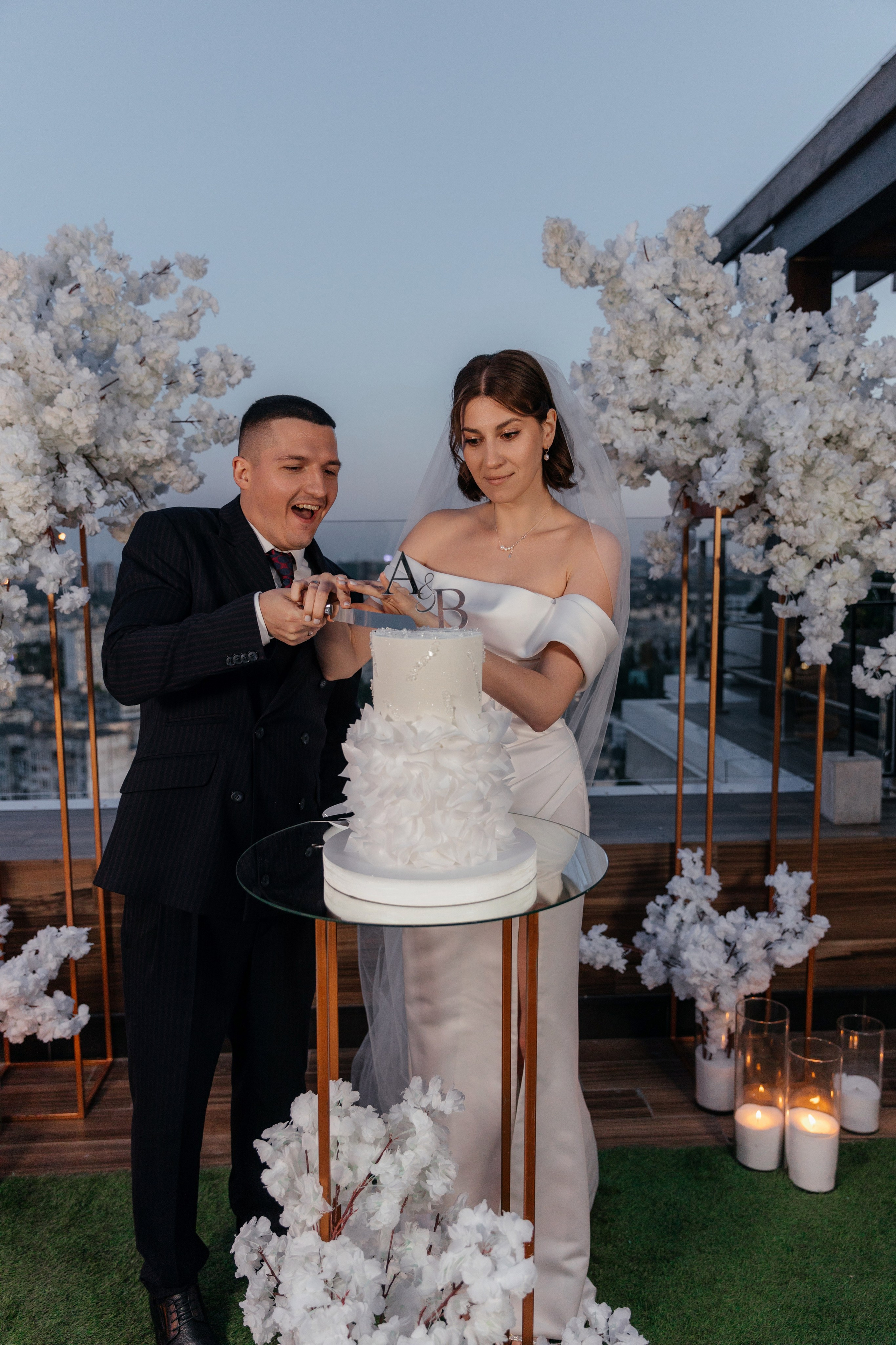 Аня та Вітя. Фотограф Анастасия Шемет