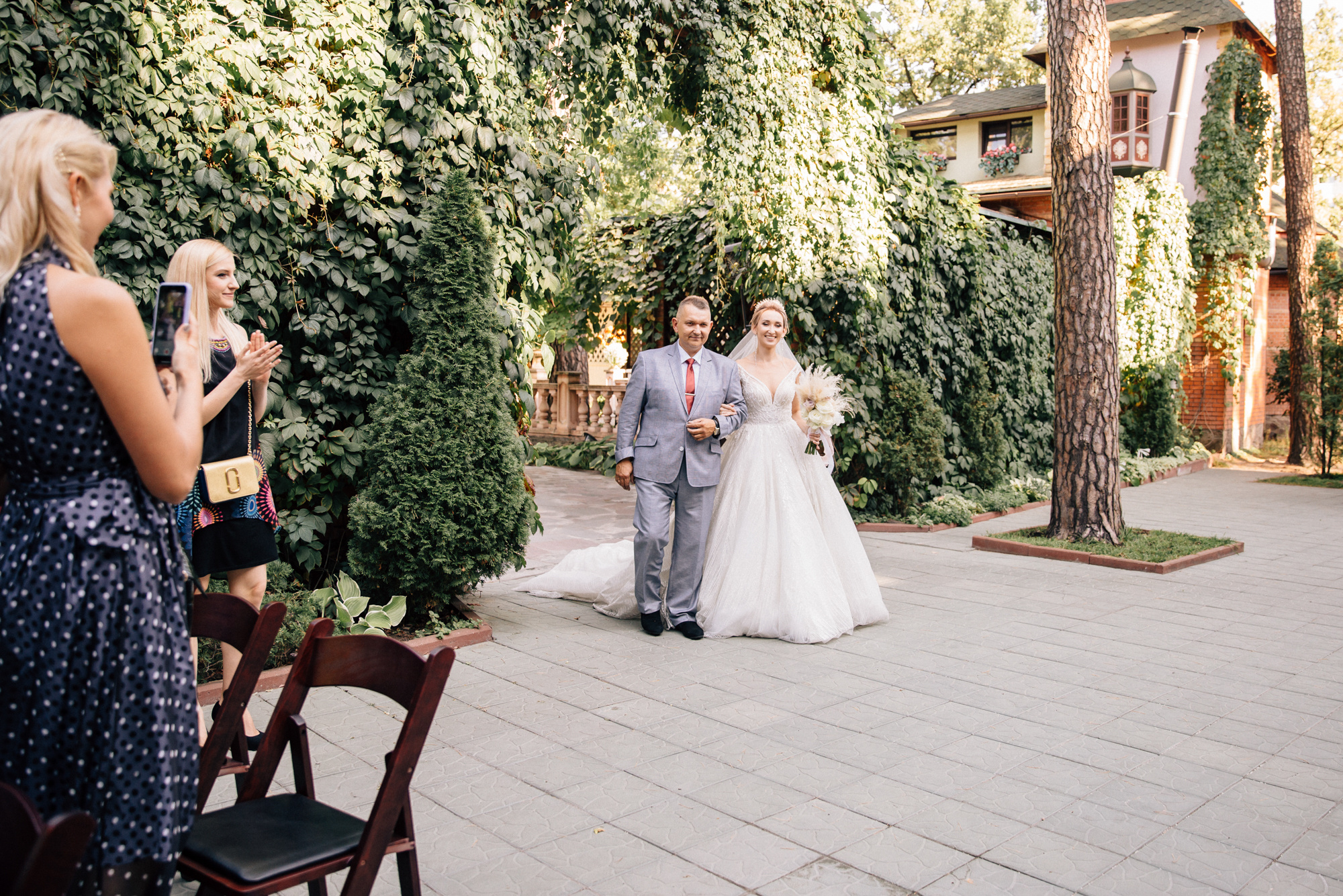 Алёна и Антон. Фотограф Анастасия Шемет