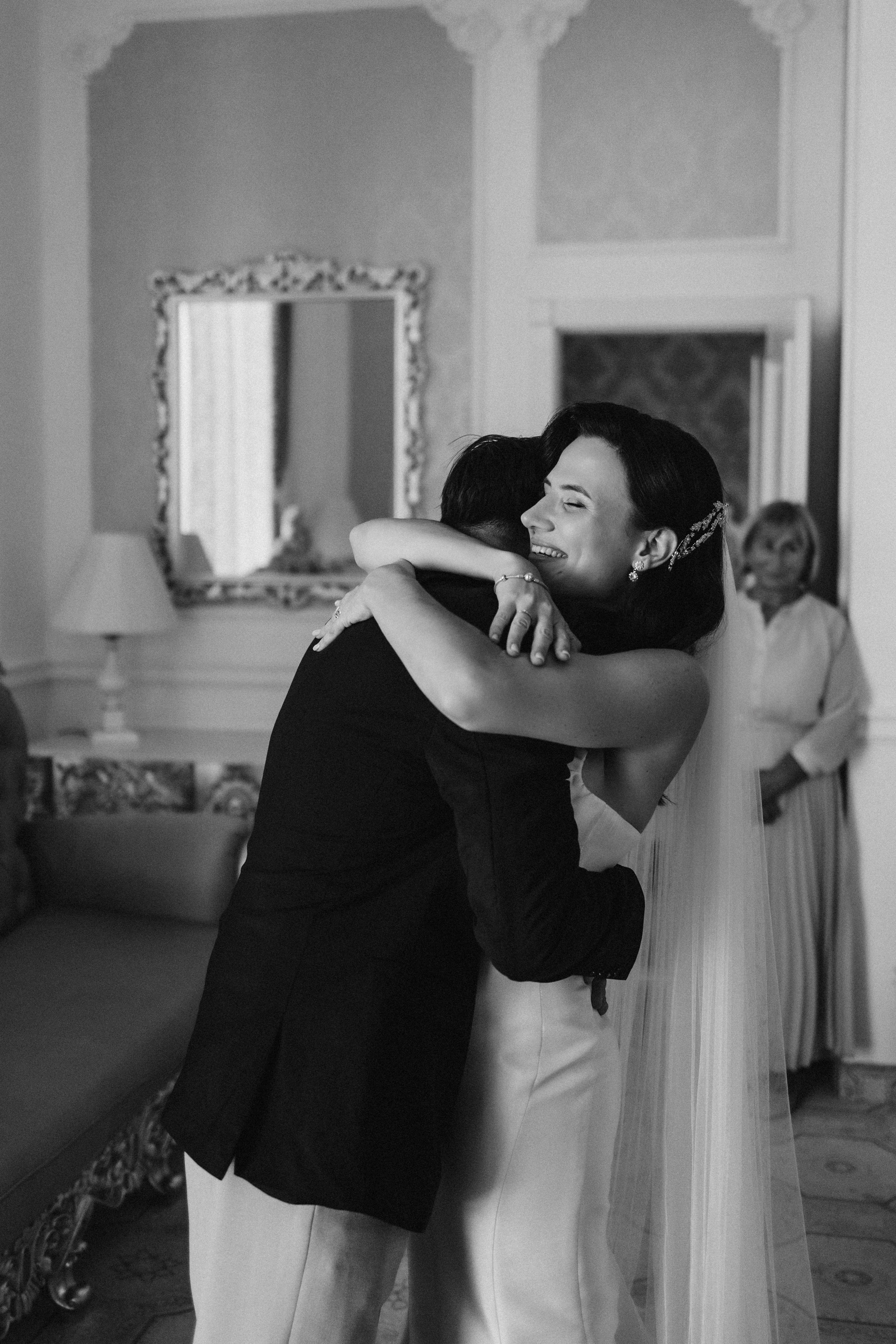 Аліна та Єгор. Фотограф Анастасия Шемет