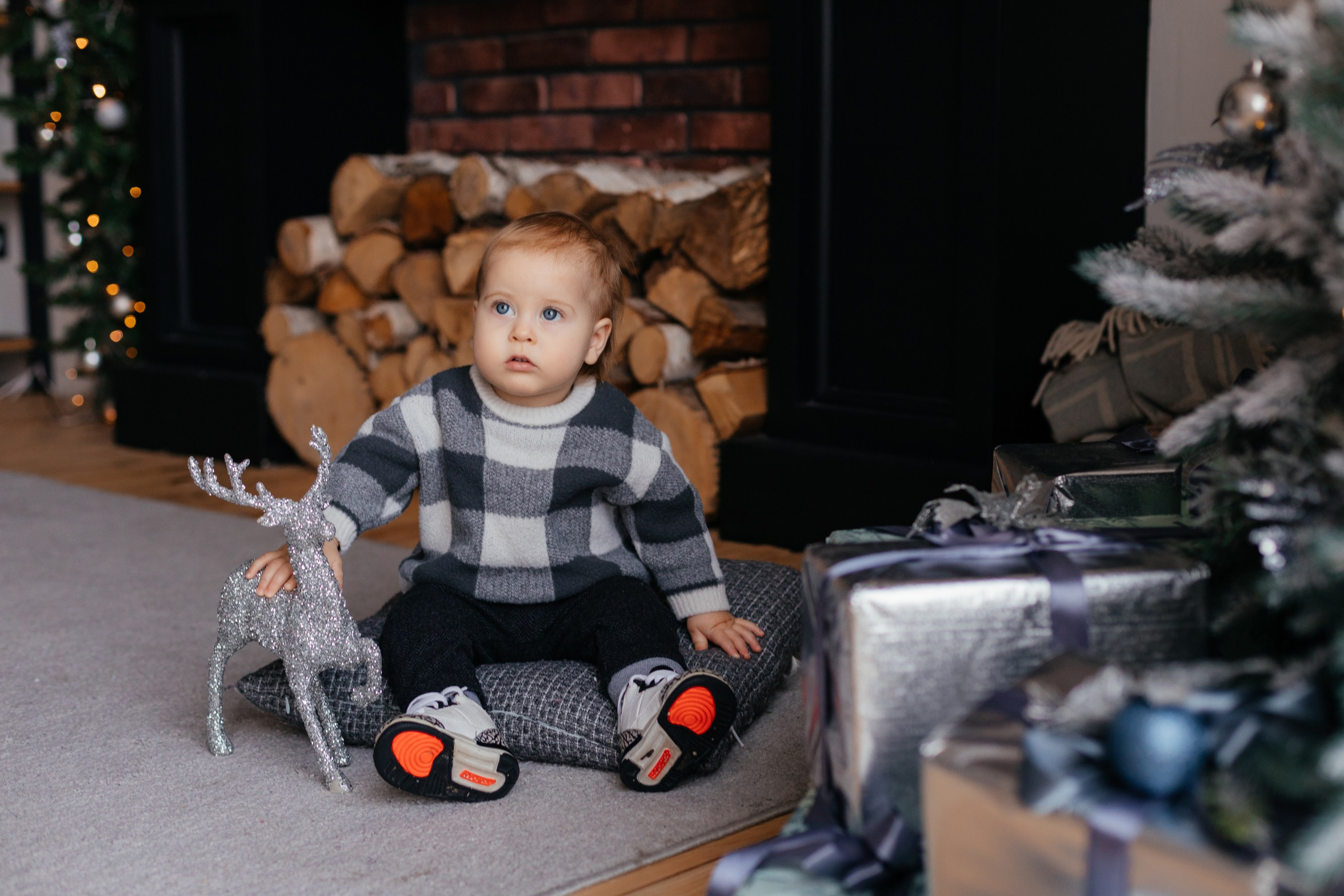 Оля, Максим, Назар. Фотограф Анастасия Шемет