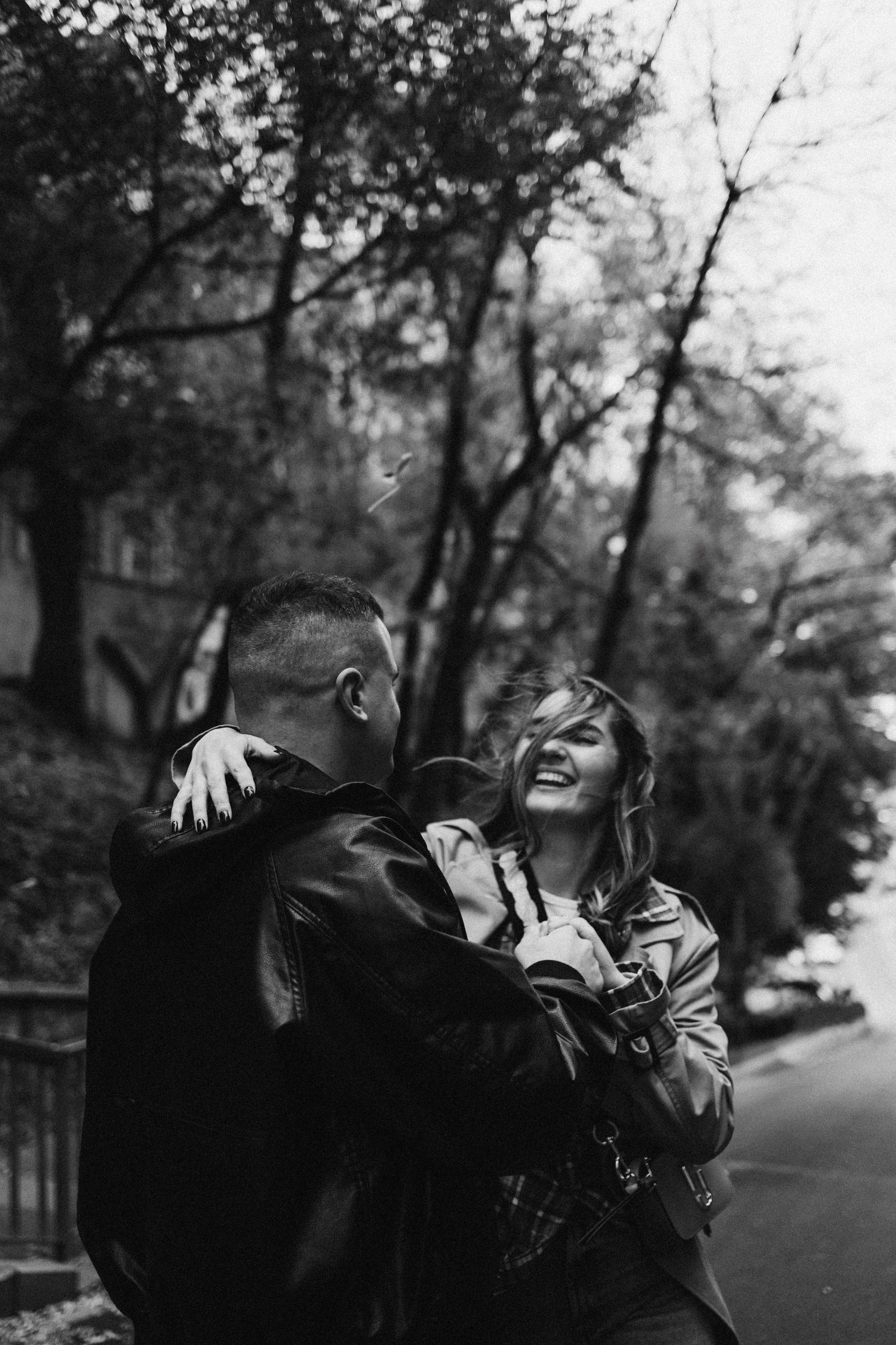 Анжеліка та Богдан. Фотограф Анастасия Шемет