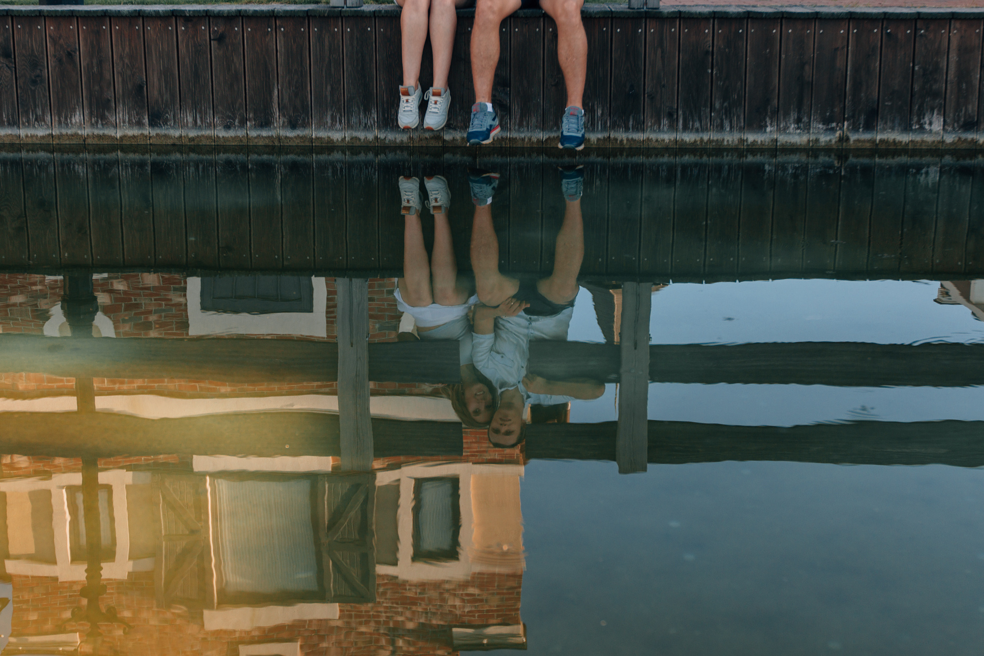 Оксана и Дима. Фотограф Анастасия Шемет