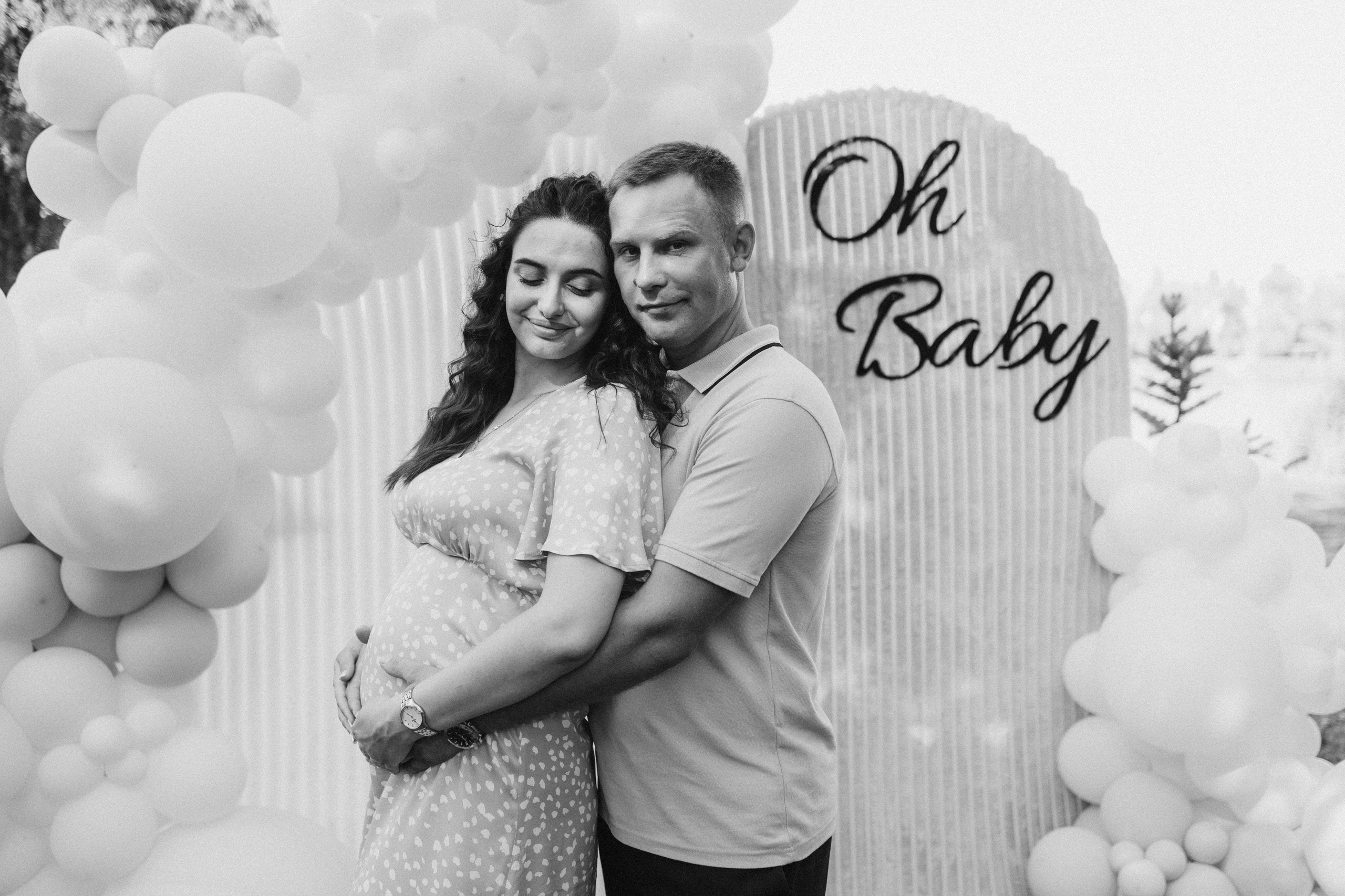 У нас буде…. Фотограф Анастасия Шемет