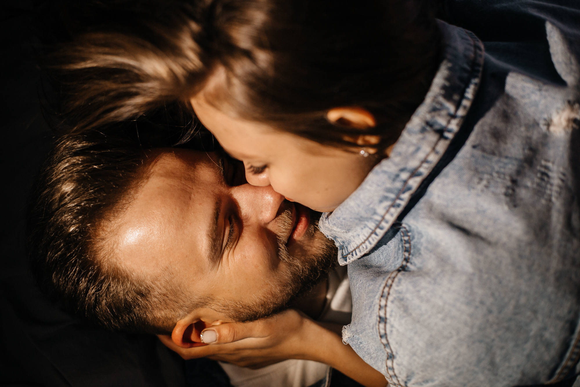 Валера и Катя. Фотограф Анастасия Шемет