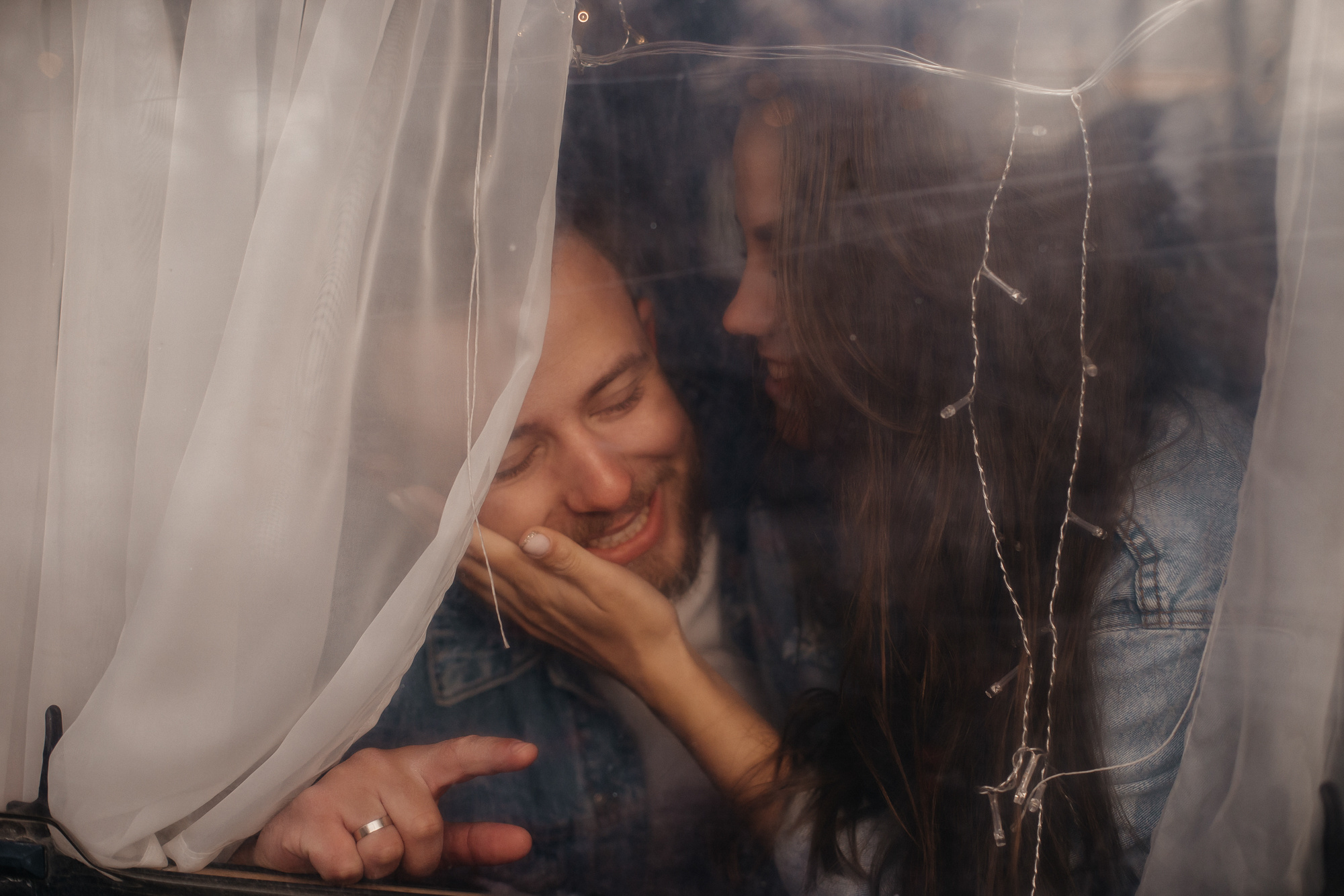 Валера и Катя. Фотограф Анастасия Шемет