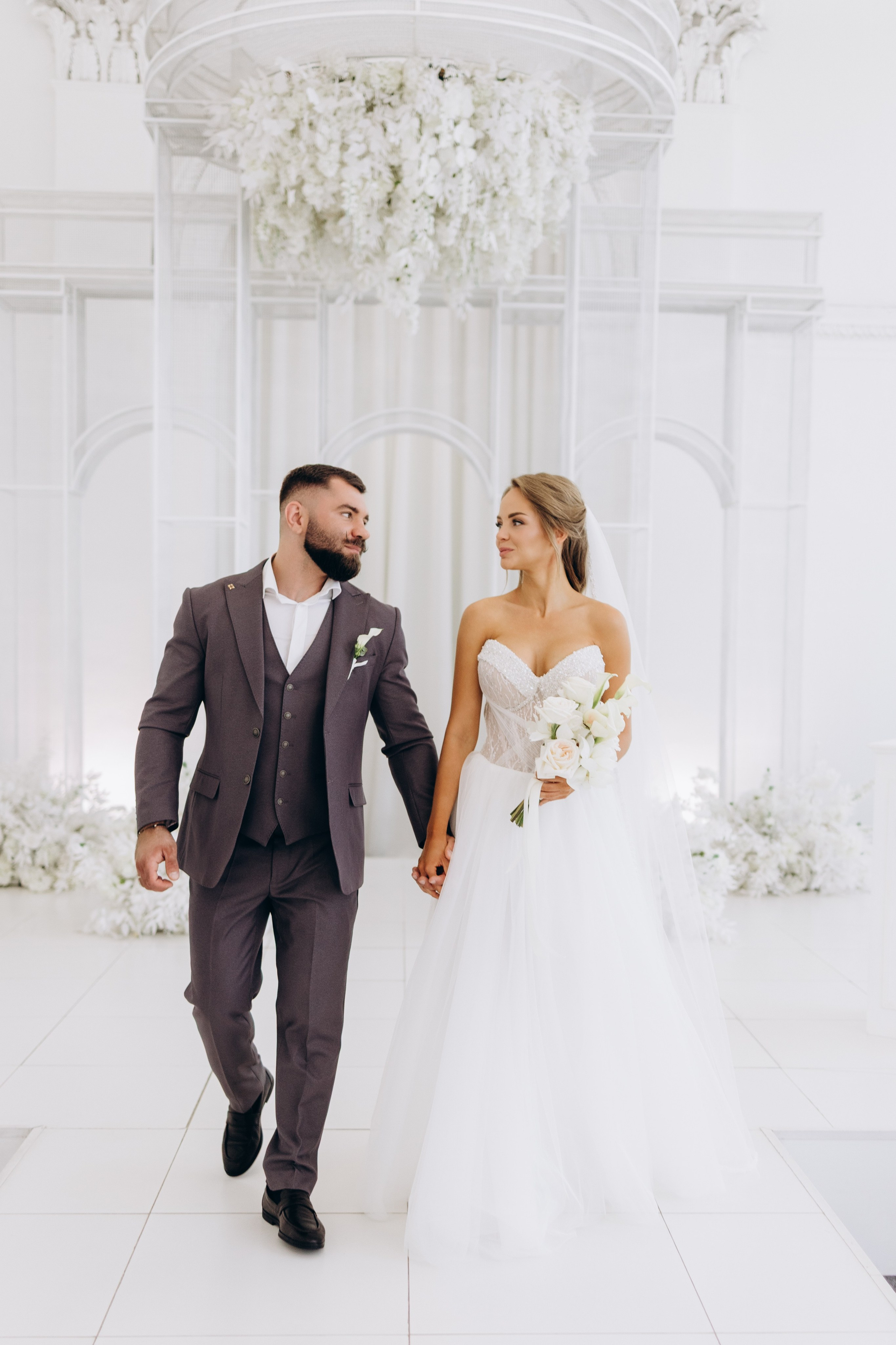 Каріна та Дмитро. Фотограф Анастасия Шемет