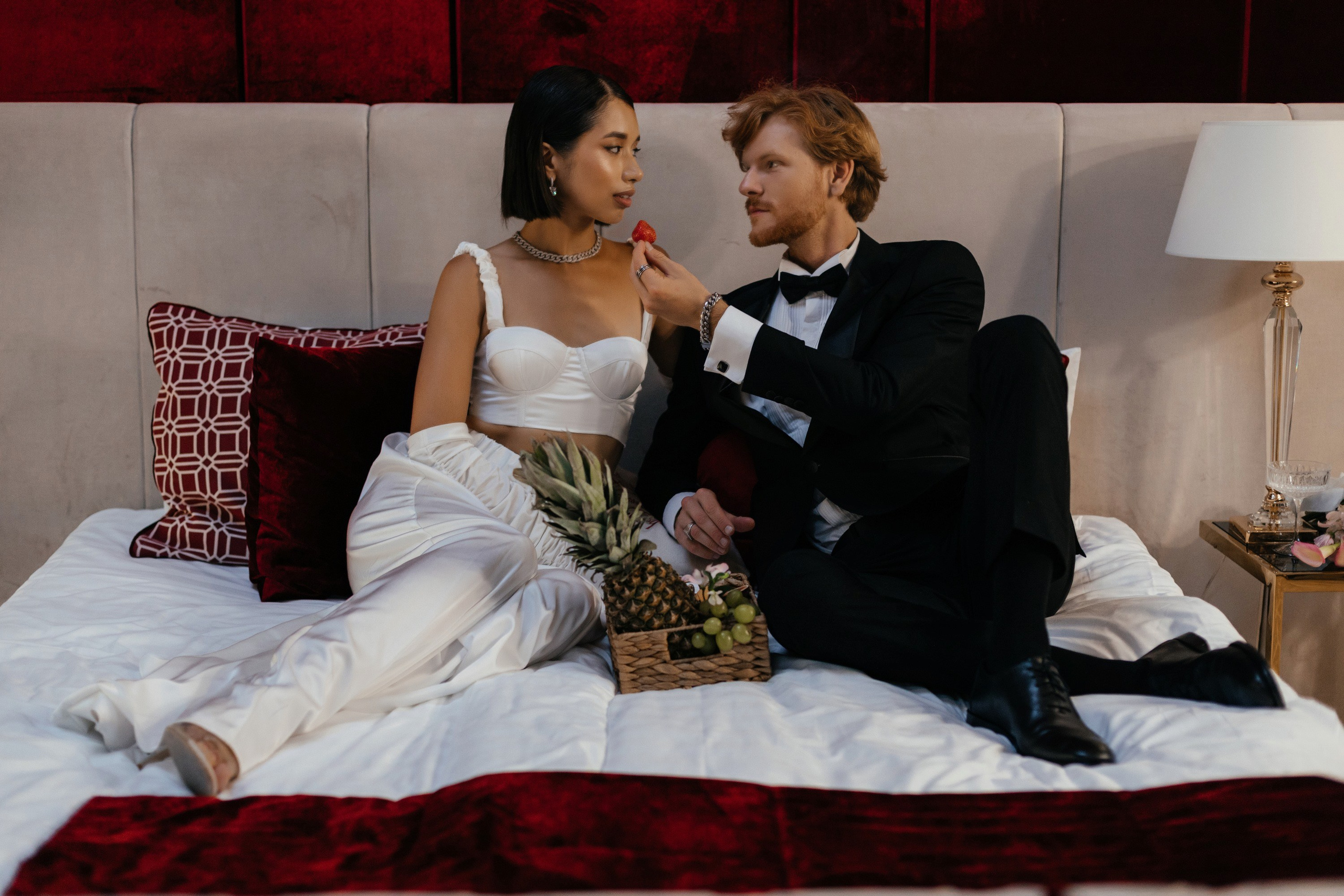 Міла та Андрій. Фотограф Анастасия Шемет