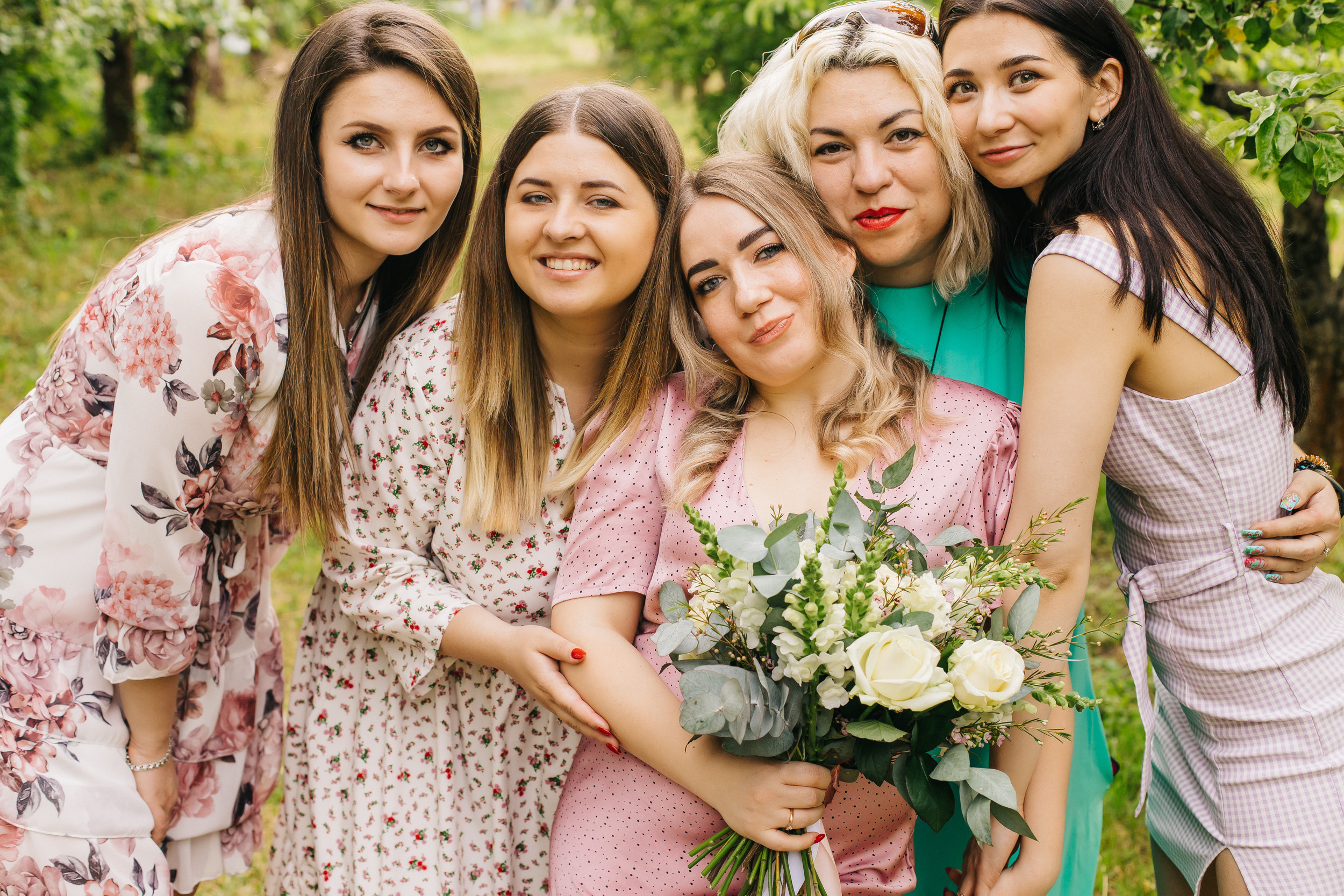 Girl's Party for Anzhela. Фотограф Анастасия Шемет