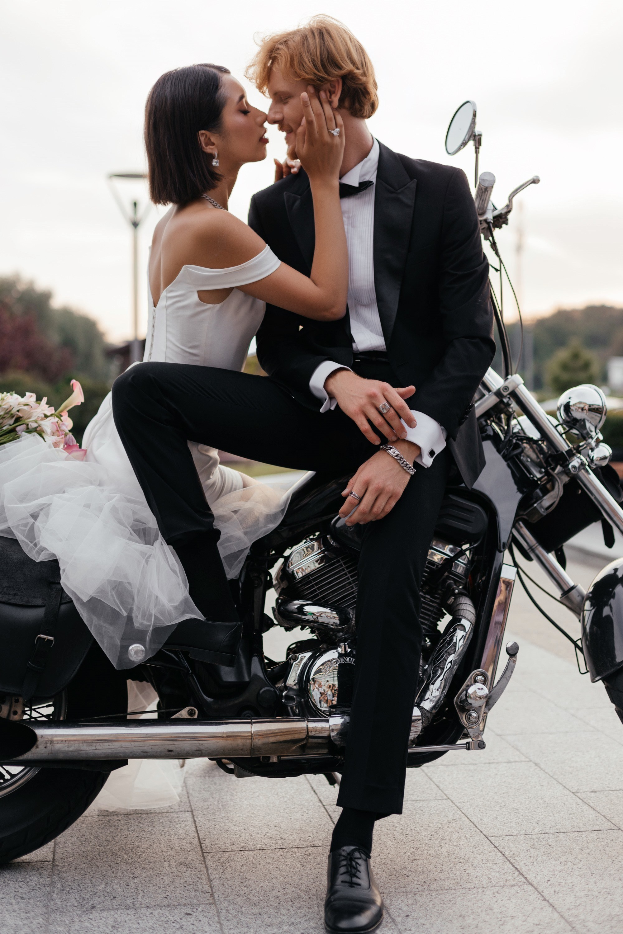 Міла та Андрій. Фотограф Анастасия Шемет