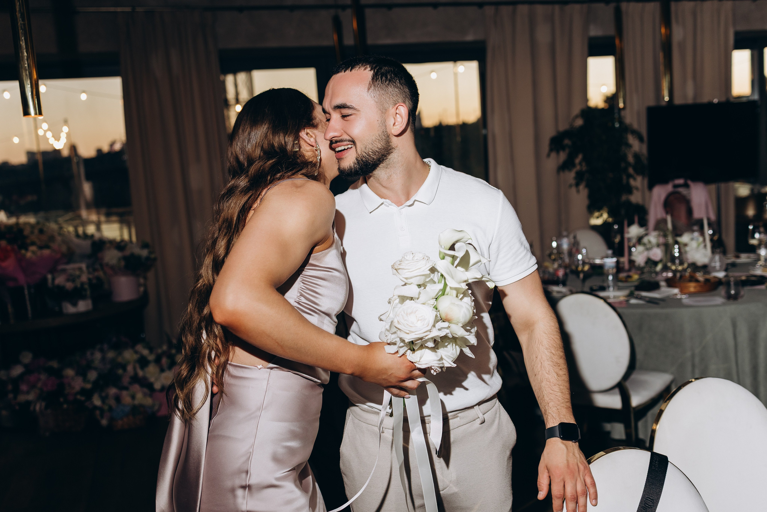 Каріна та Дмитро. Фотограф Анастасия Шемет