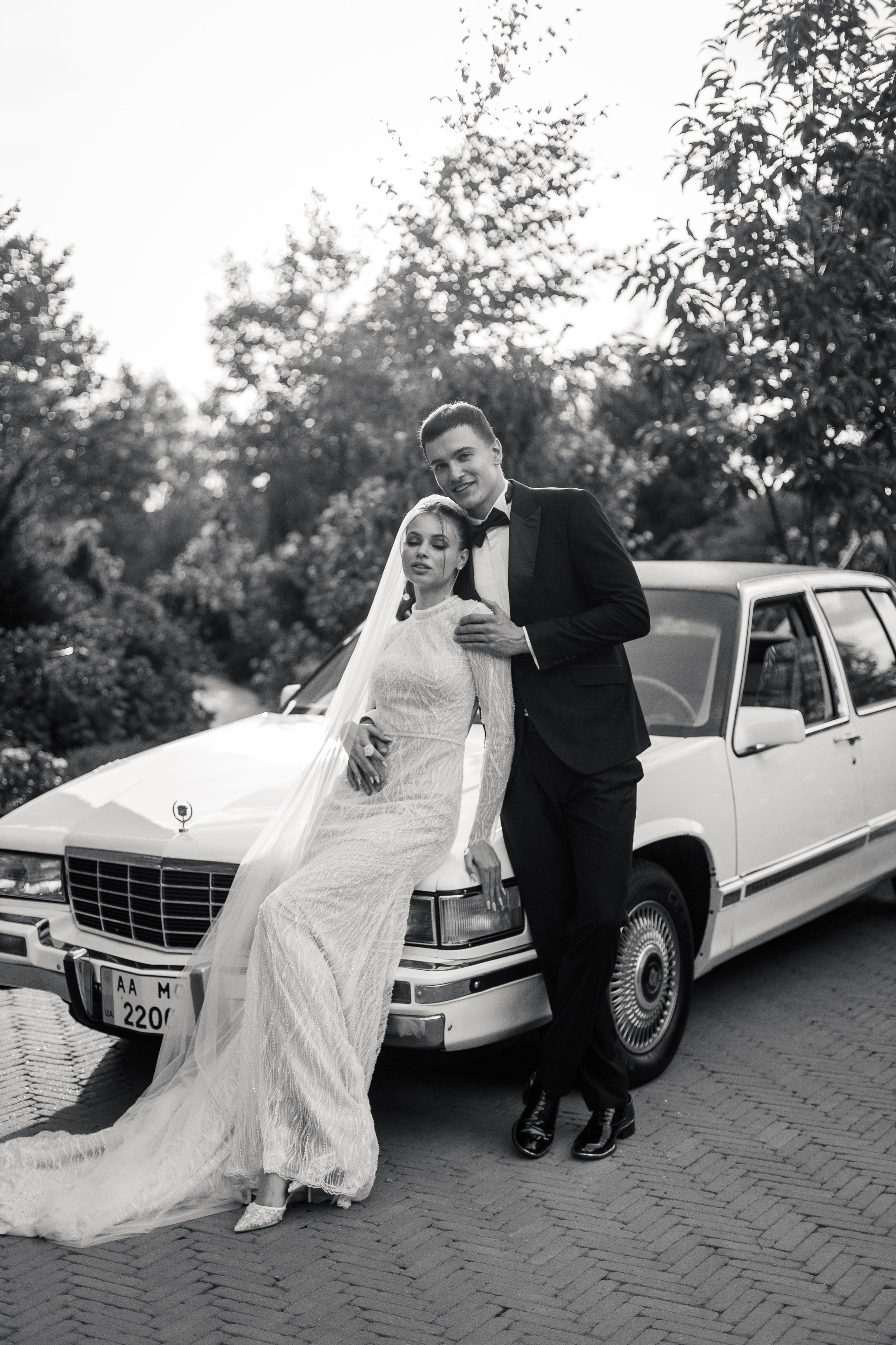 Віра та Саша. Фотограф Анастасия Шемет