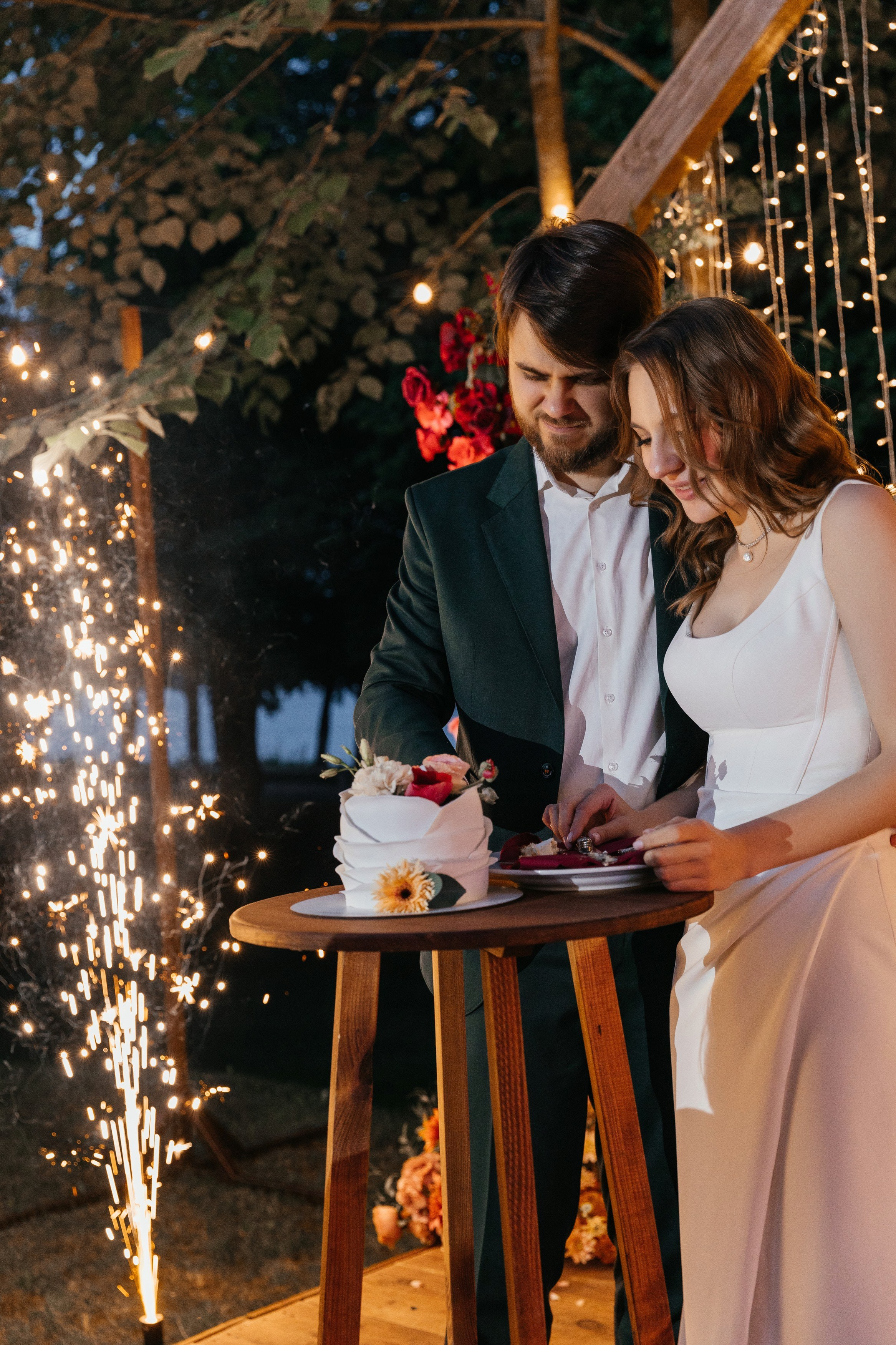 Катя та Андрій. Фотограф Анастасия Шемет