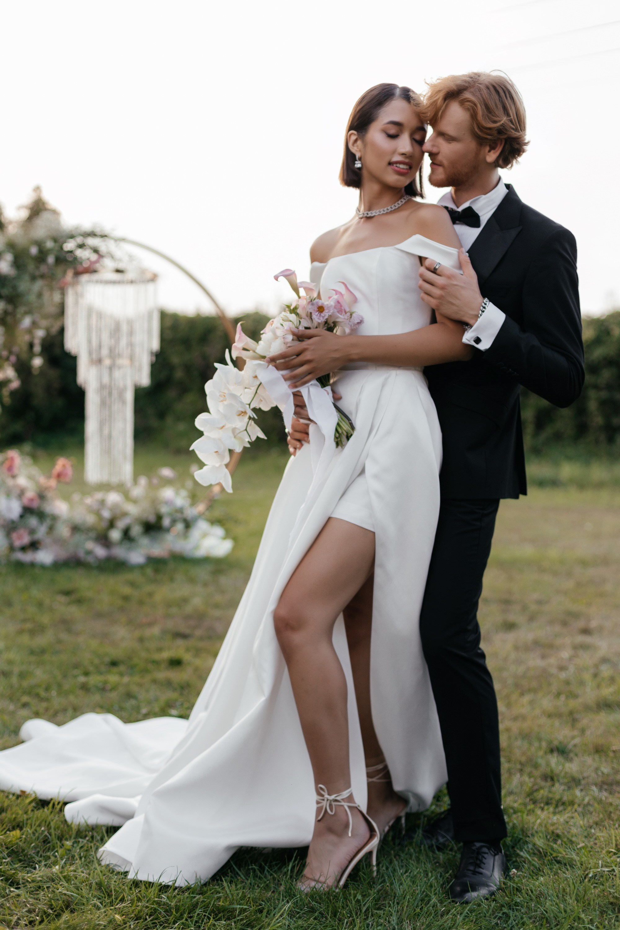 Міла та Андрій. Фотограф Анастасия Шемет