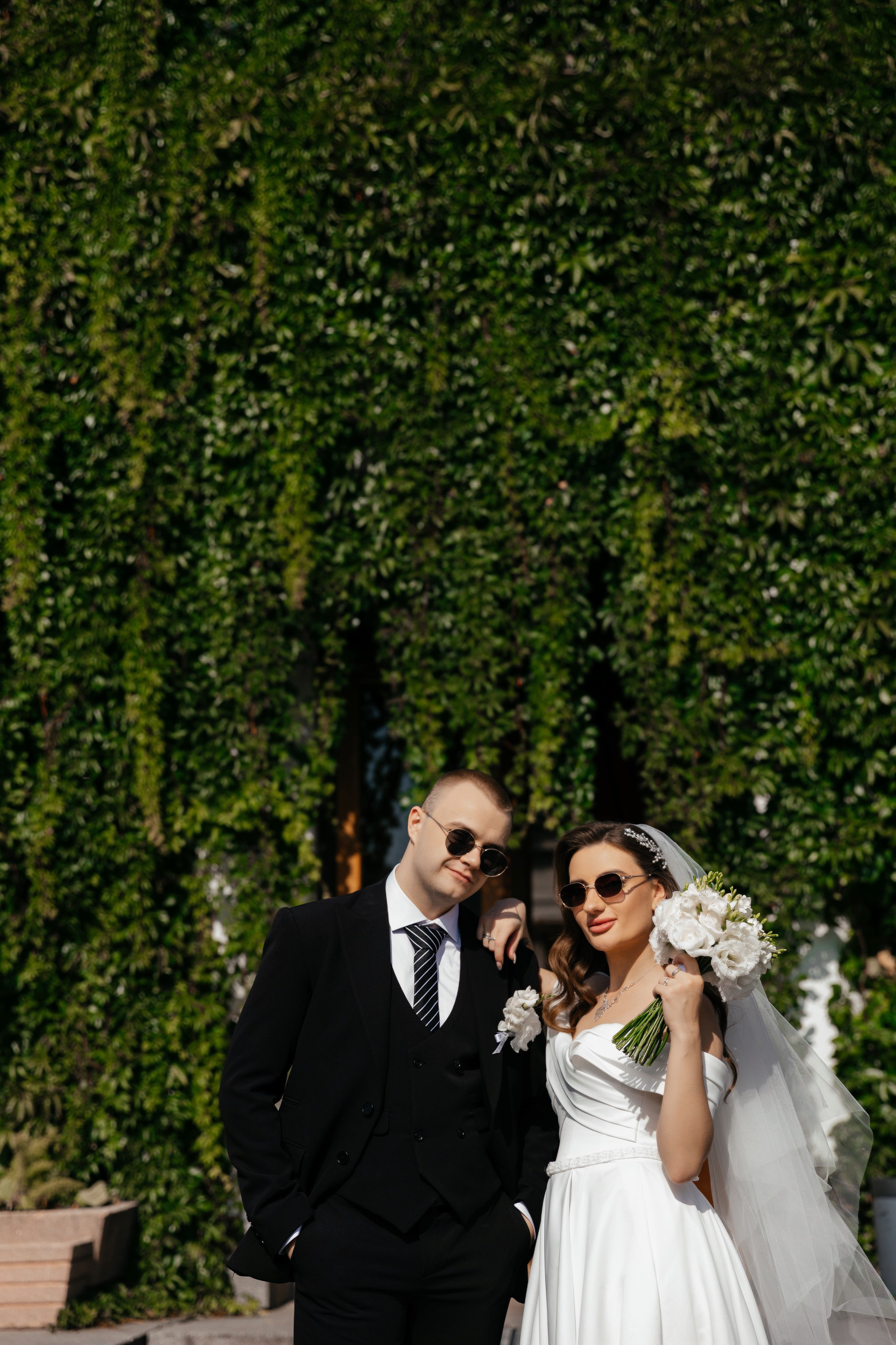 Міша та Юля. Фотограф Анастасия Шемет