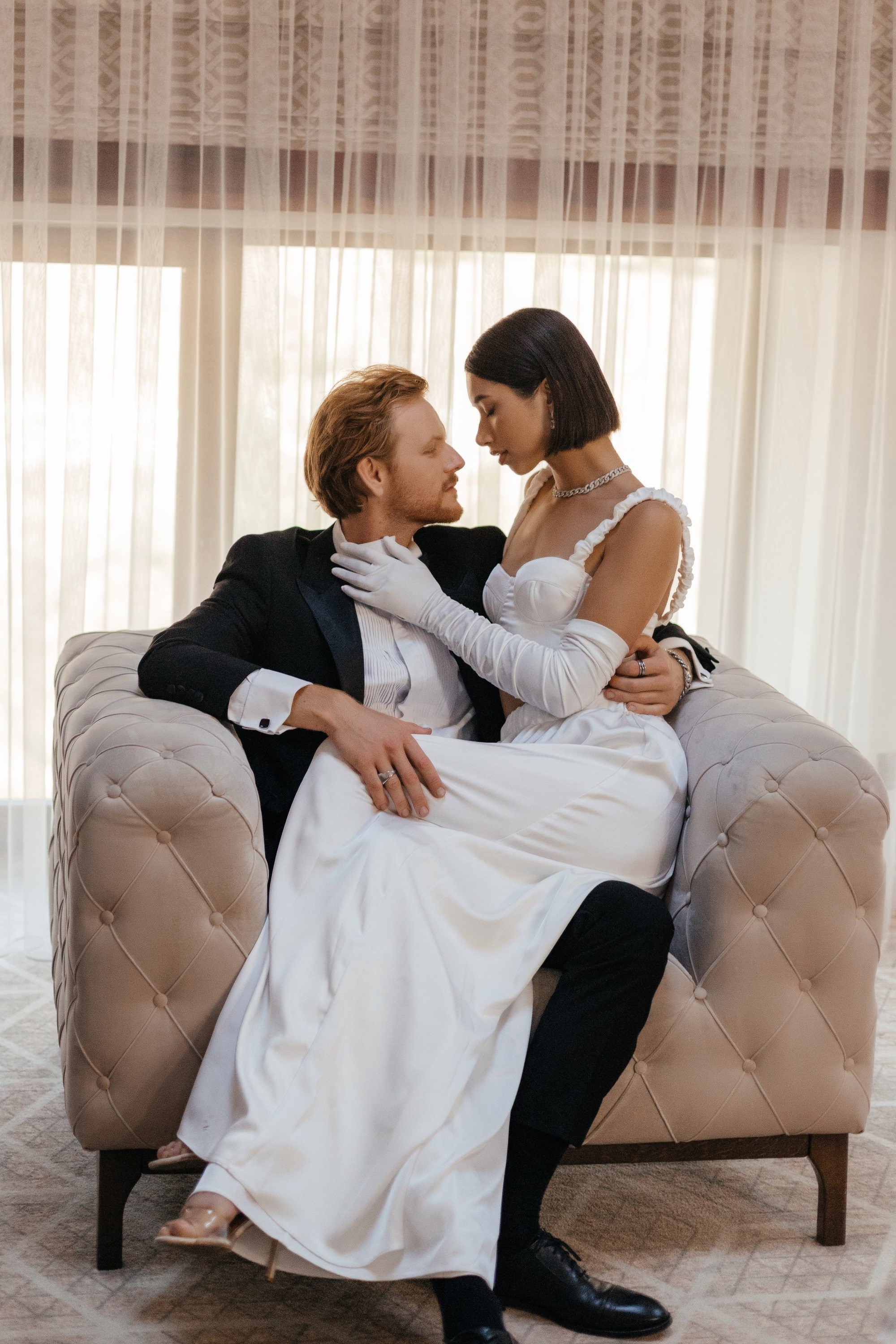 Міла та Андрій. Фотограф Анастасия Шемет