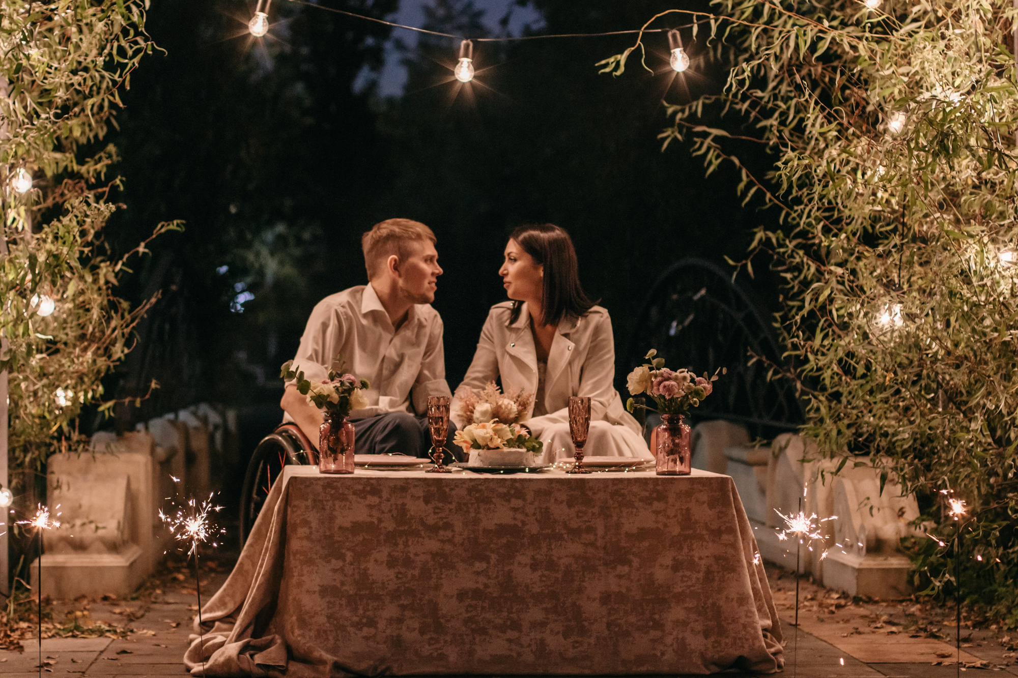 Уляна и Виталий — you are my world. Фотограф Анастасия Шемет