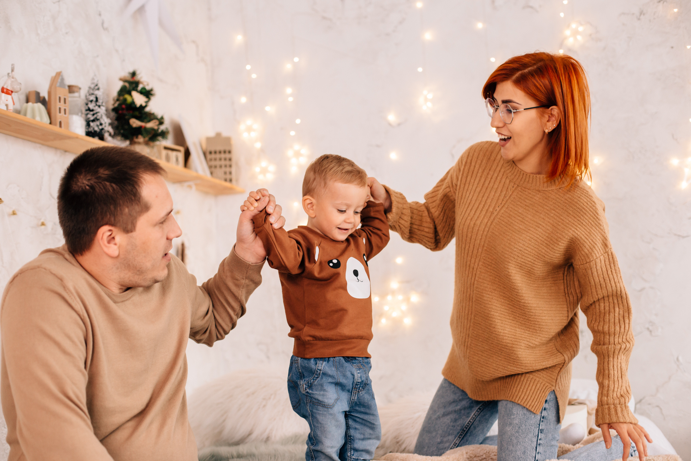 Катя, Артем и Святик. Фотограф Анастасия Шемет